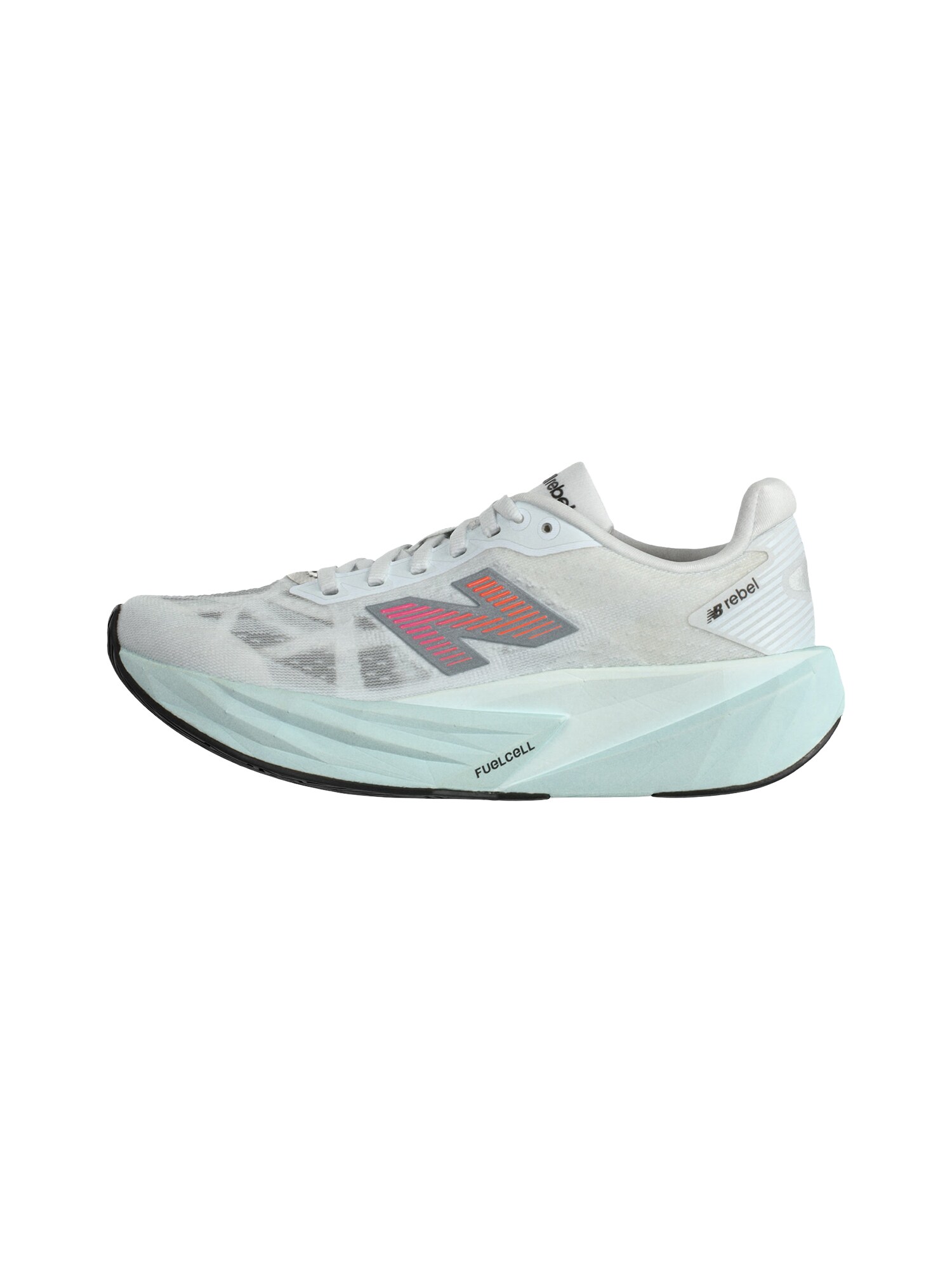 new balance Športová obuv 'Rebel'  vodová / biela