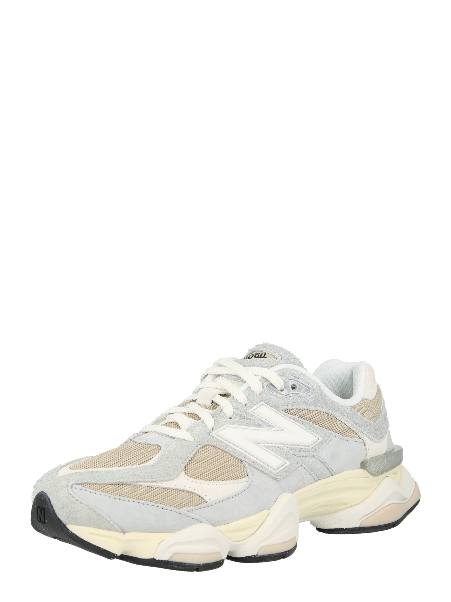 new balance Sneaker low '9060'  bej / gri deschis / alb
