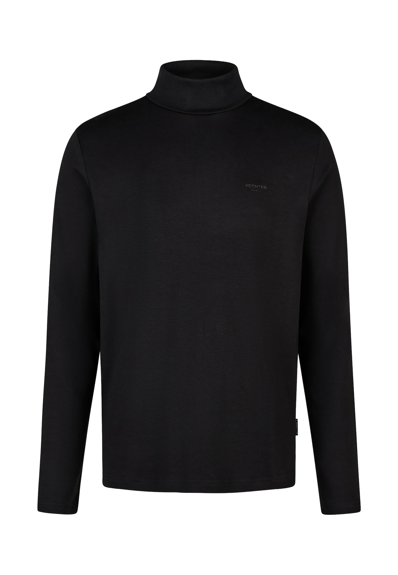 HECHTER PARIS Tricou negru