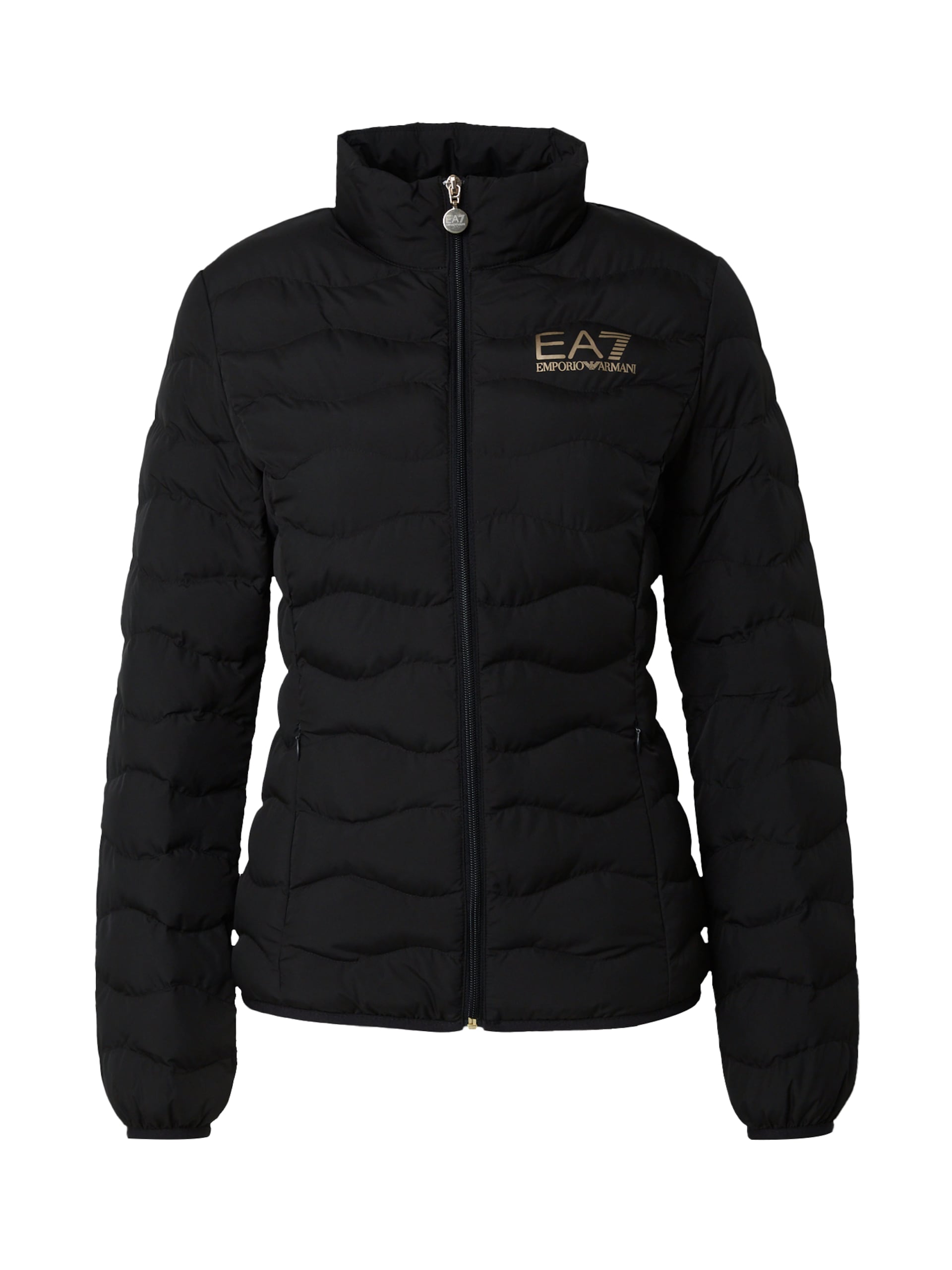 EA7 Core Lady hopfällbar vadderad jacka dam – bild 4