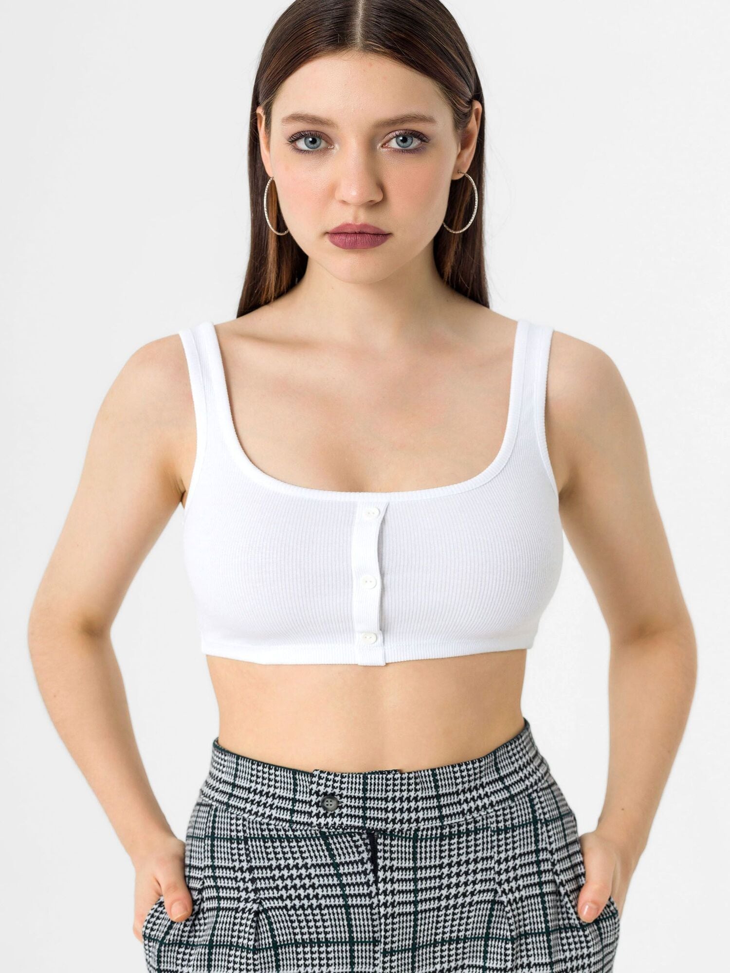 Moxx Paris Top  fehér termék 2. képe