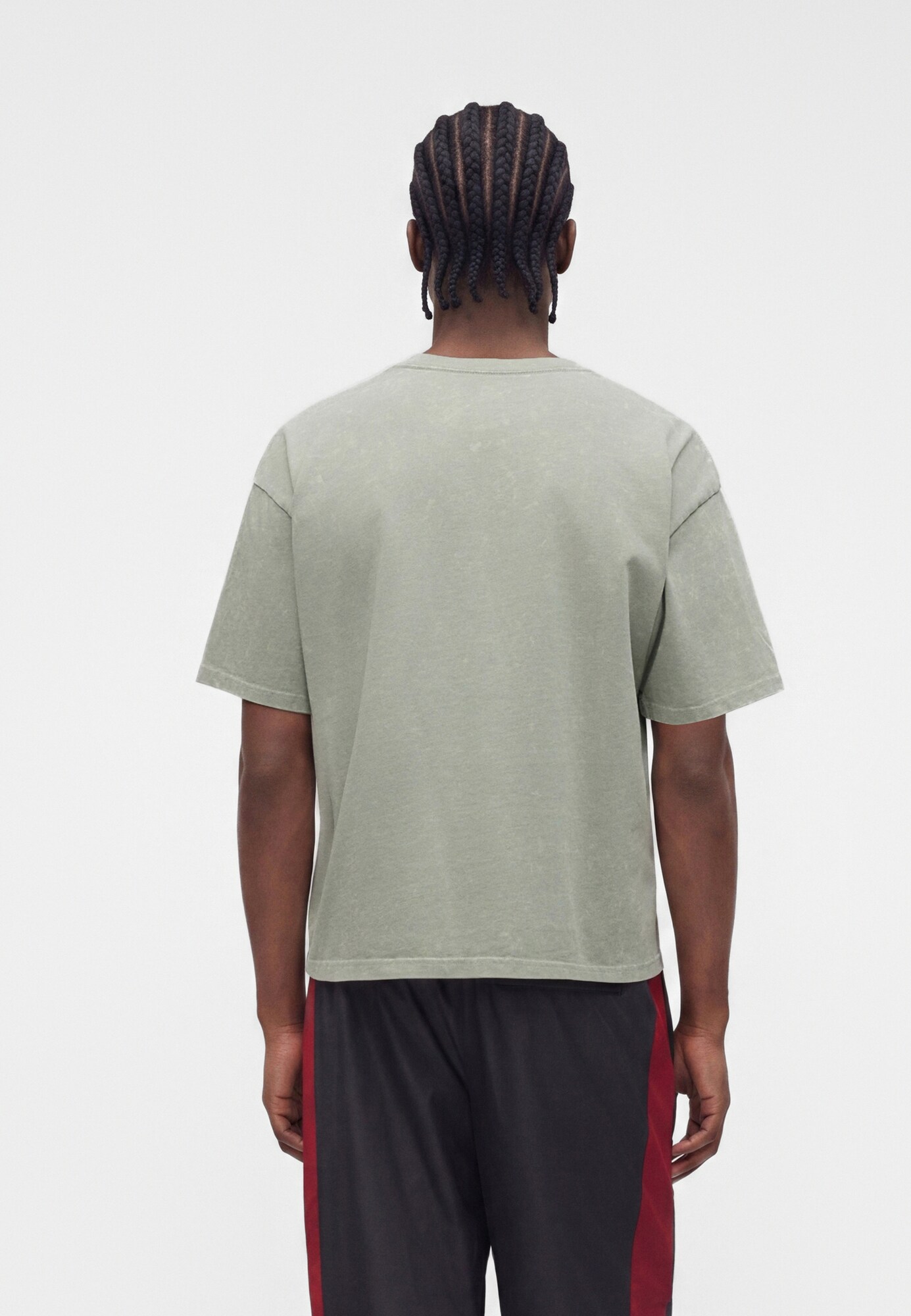 Nike Sportswear Camiseta caqui – imagen 3