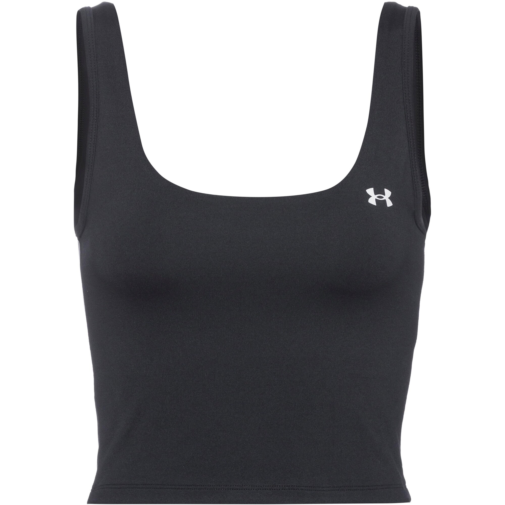 Under Armour Sport Top 'Motion' Negru / Alb-image