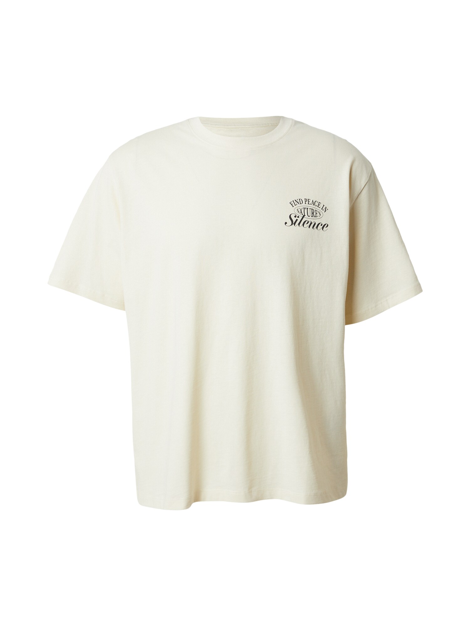 JACK & JONES Tričko 'JORVINTAGE'  citrónová / ružová / čierna / biela