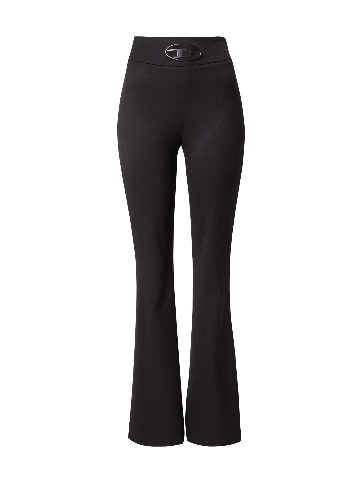 DIESEL Pantaloni ERSEUS  negru