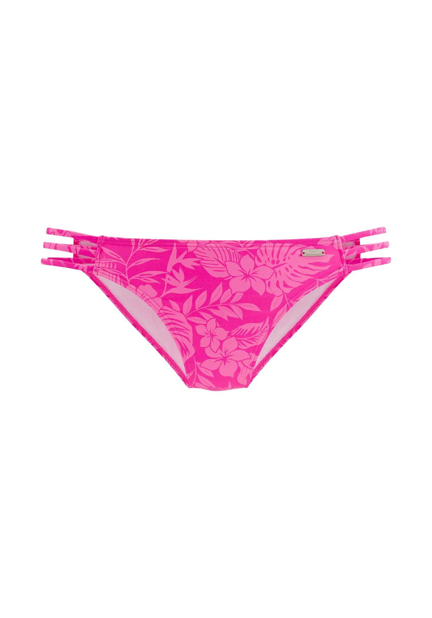 VENICE BEACH Bikini nadrágok  rózsaszín / rózsaszín akciós termékkép 1