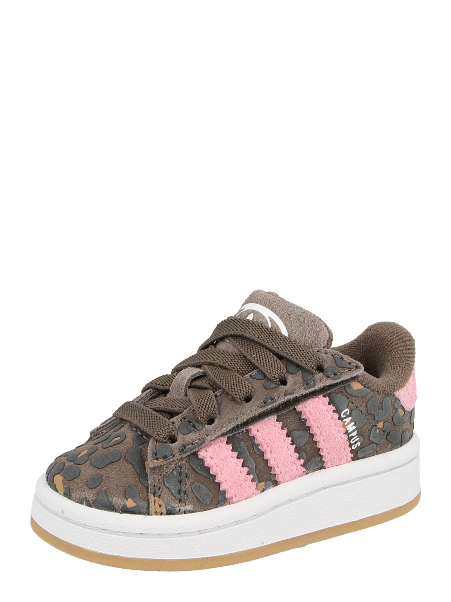 ADIDAS ORIGINALS Tenisky 'CAMPUS 00s'  hnedá / karamelová / staroružová / čierna