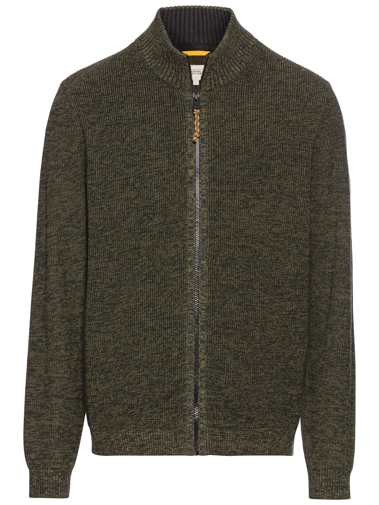 Thumbnail - CAMEL ACTIVE Strickjacke