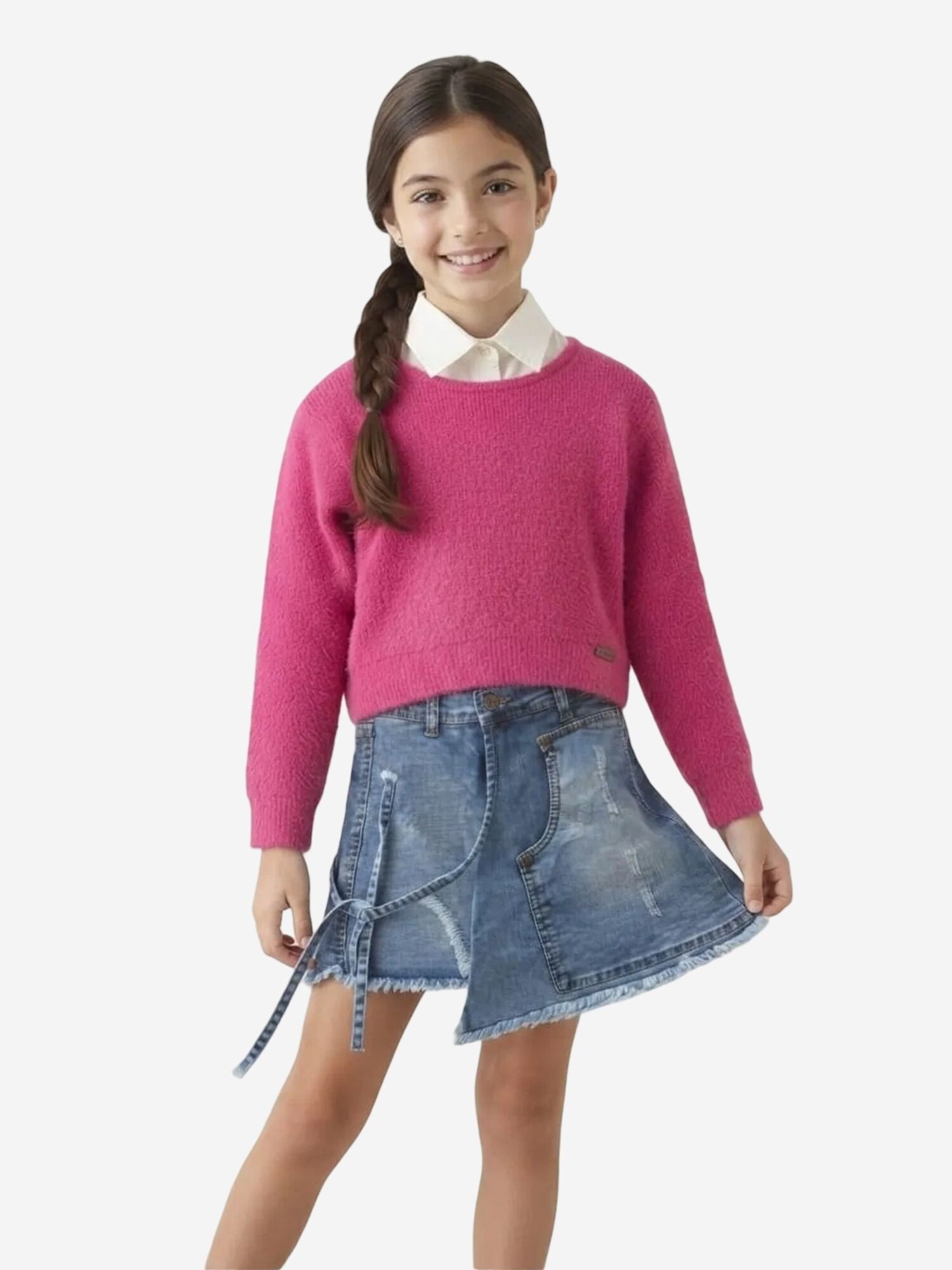 Hilal Akinci Kids Komplet magenta