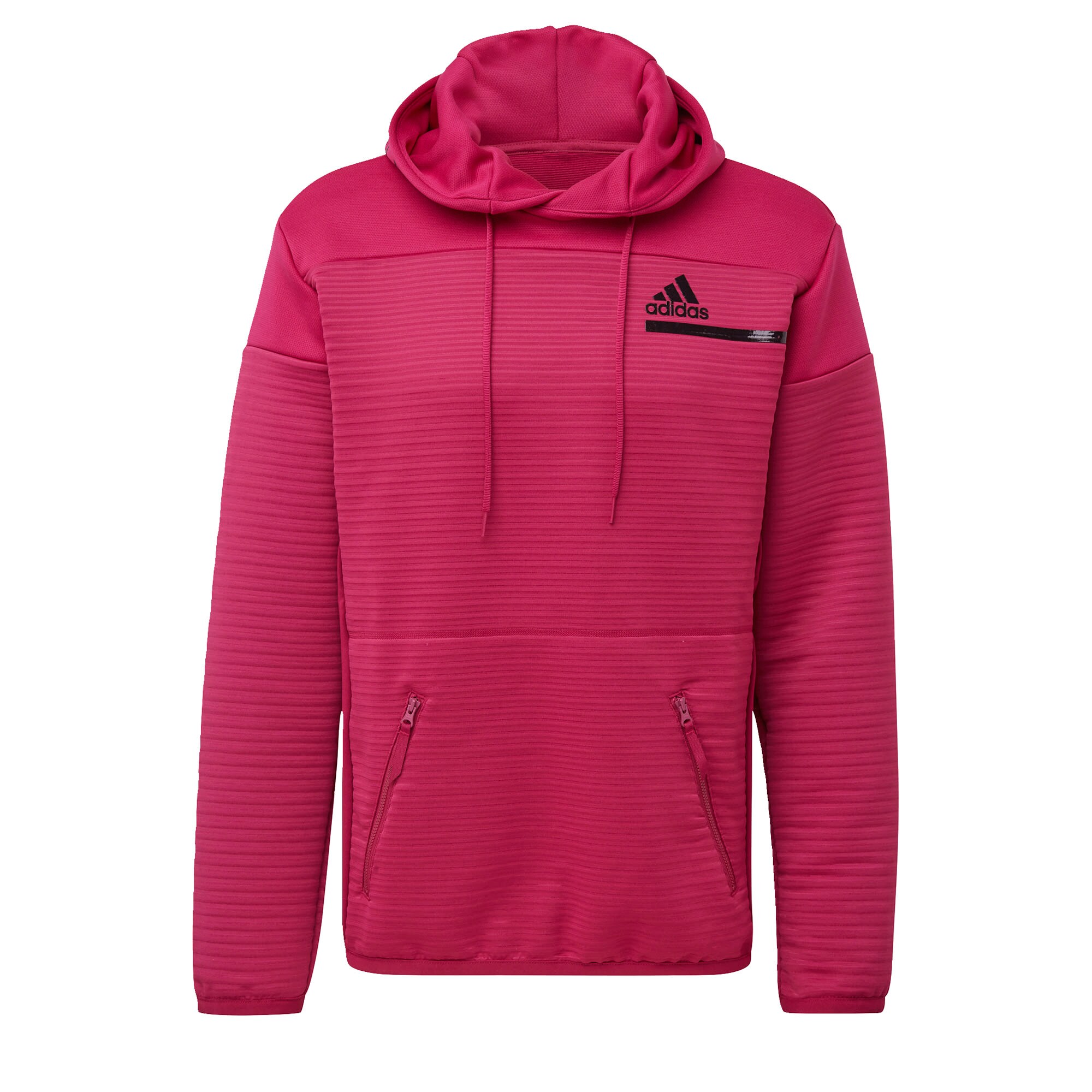 ADIDAS PERFORMANCE Sportinio tipo megztinis 'MZNE COLDRDY PO'  uogų spalva
