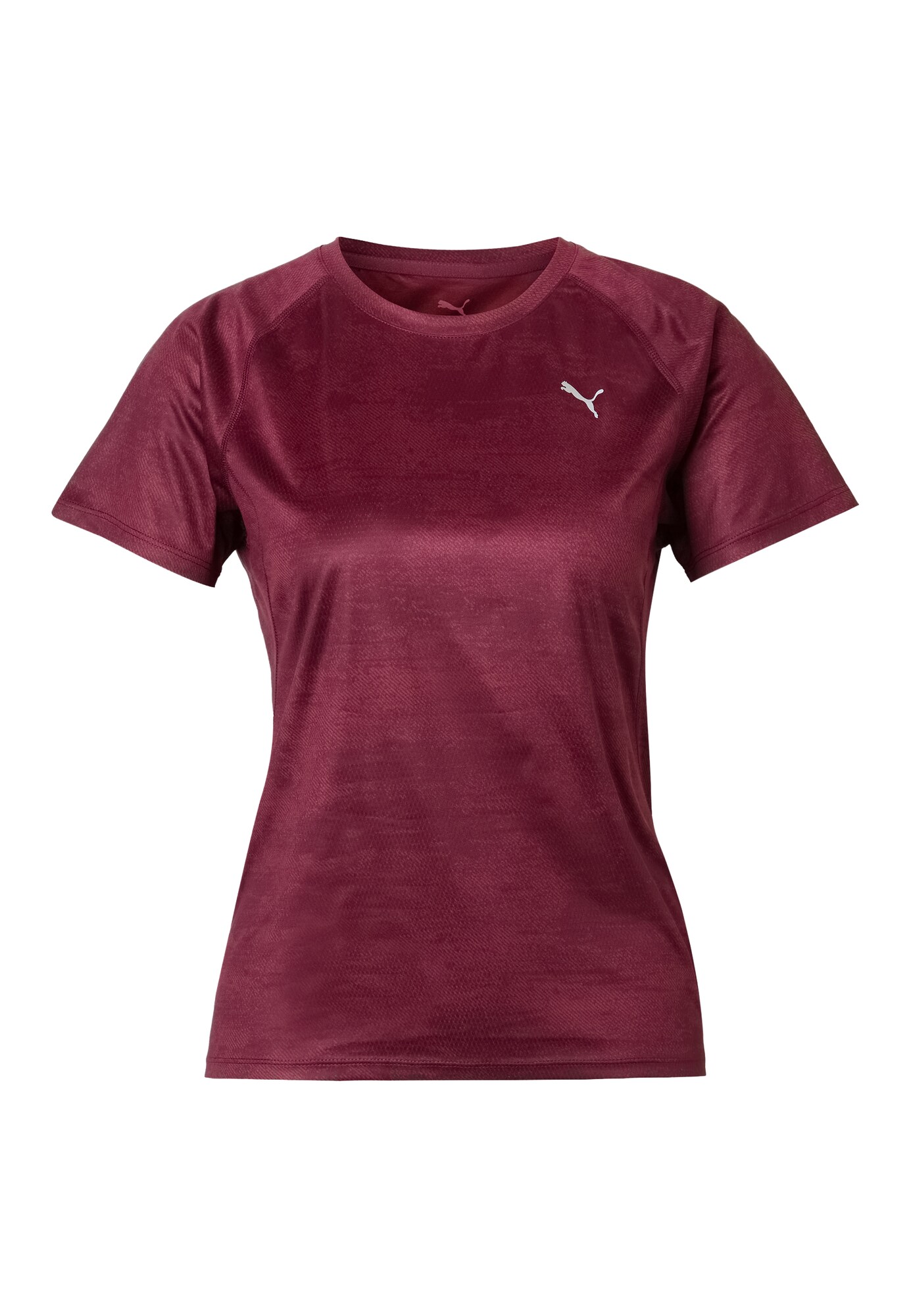 PUMA Tehnička sportska majica 'Velocity' burgund