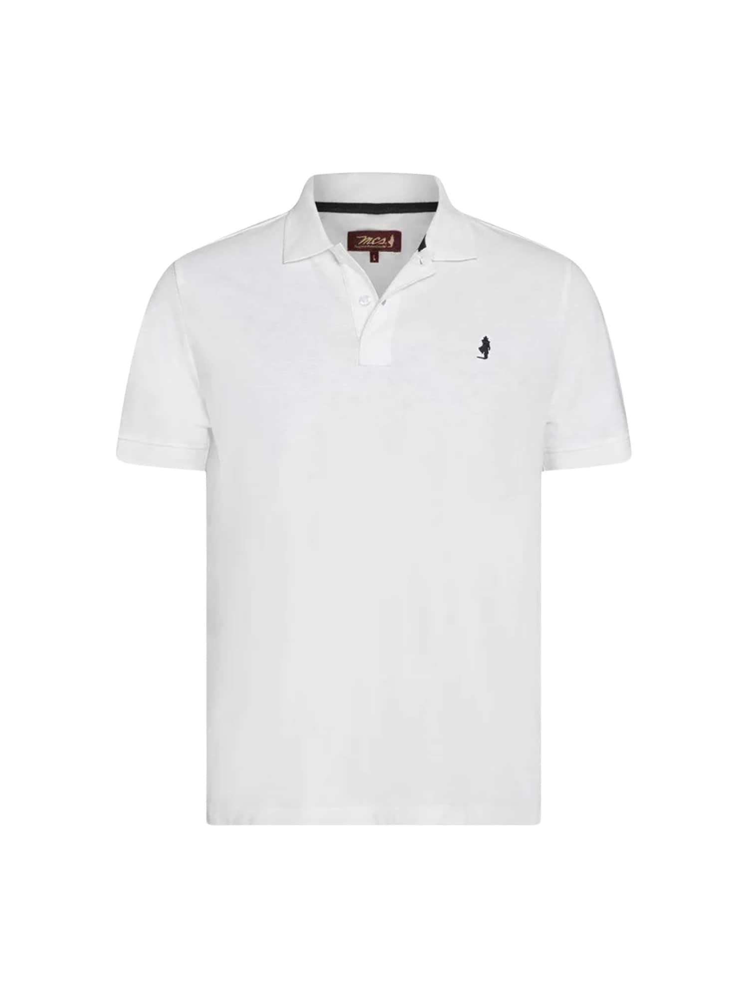 MCS Tricou 'MCHurst'  alb