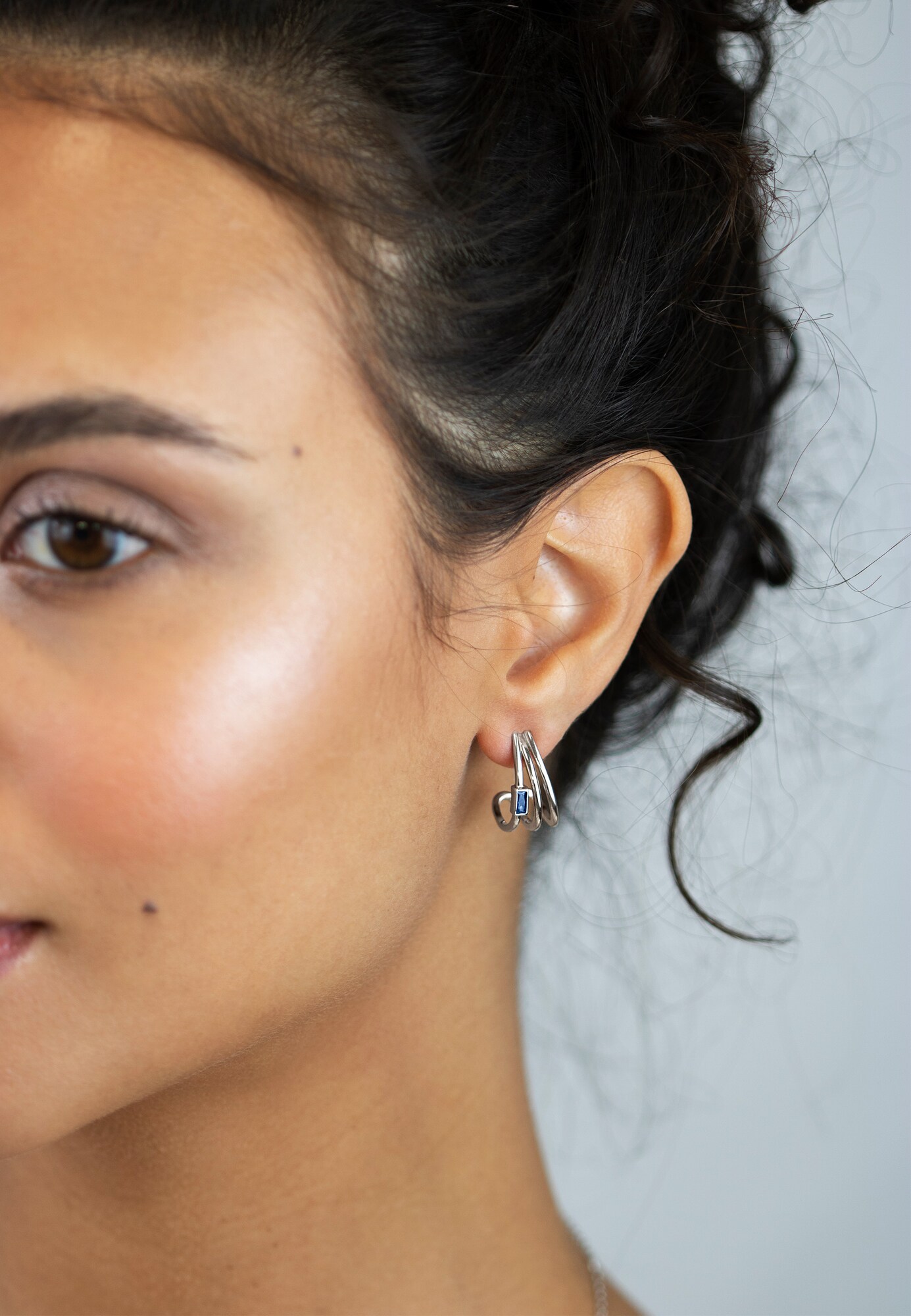 Thumbnail - Nana Kay Ohrstecker Modern Aztec