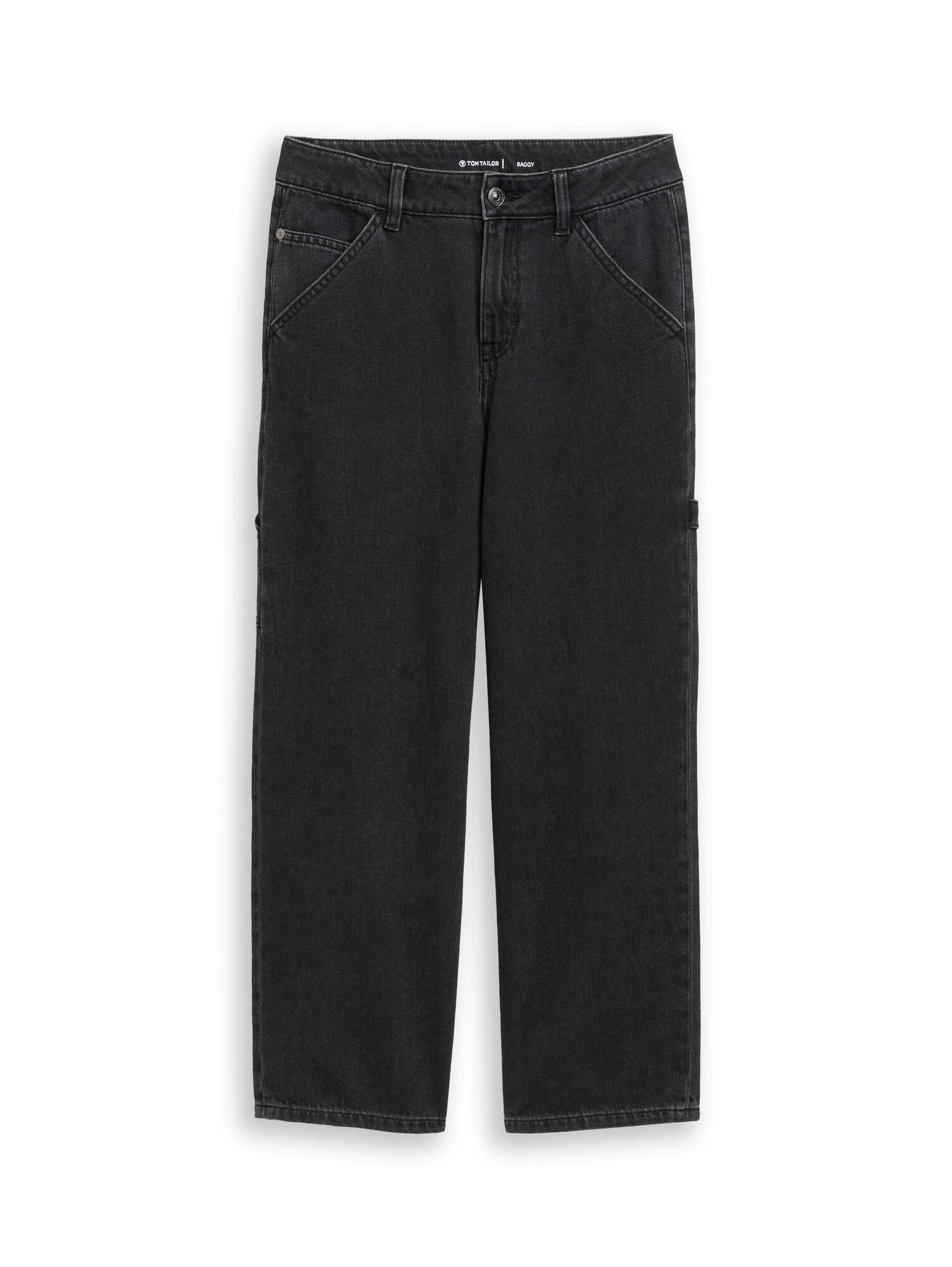 TOM TAILOR Džínsy  sivý denim