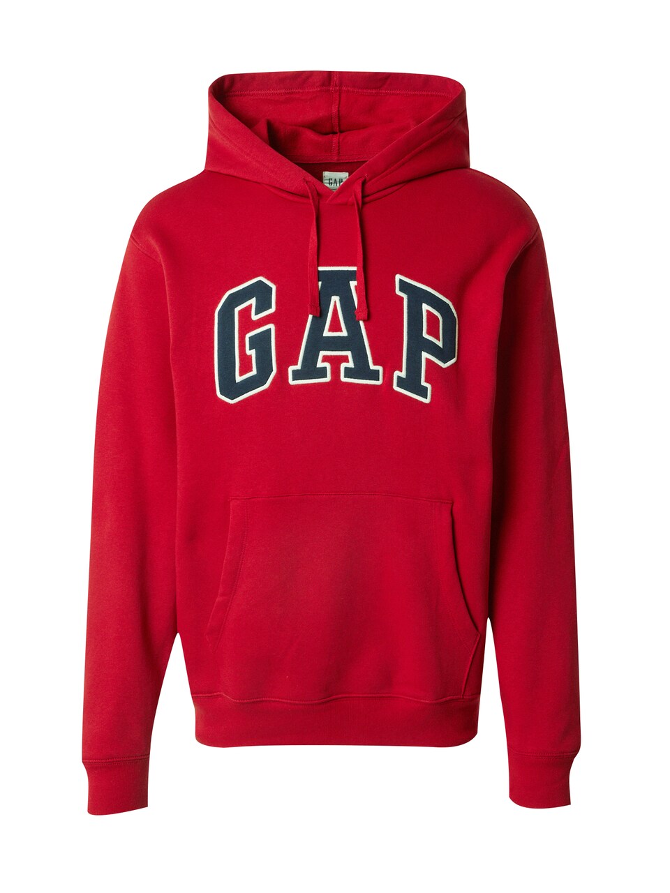 Sweatshirt 'HERITAGE' marinblå / röd