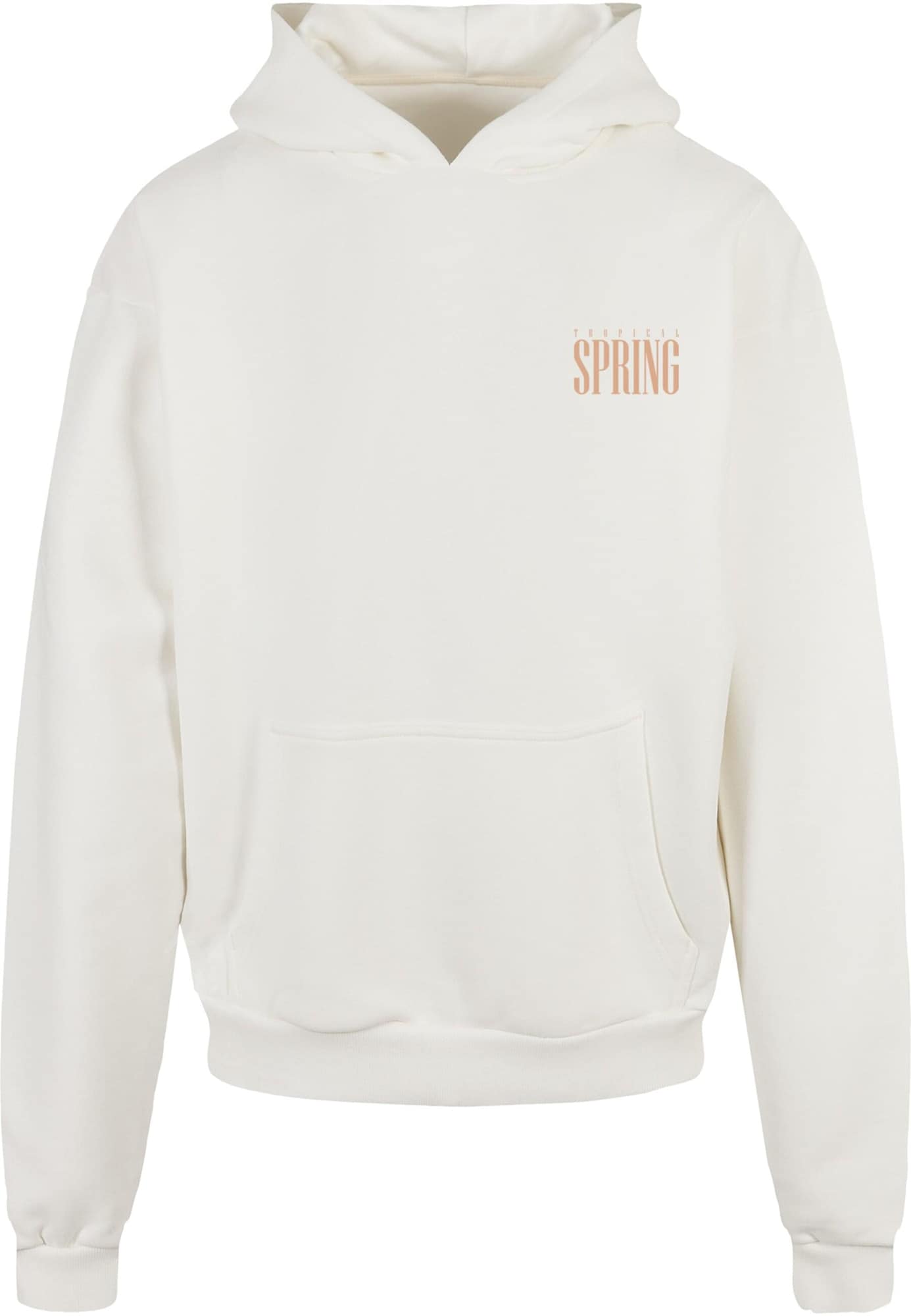 Thumbnail - Merchcode Sweatshirt Tropical Spring