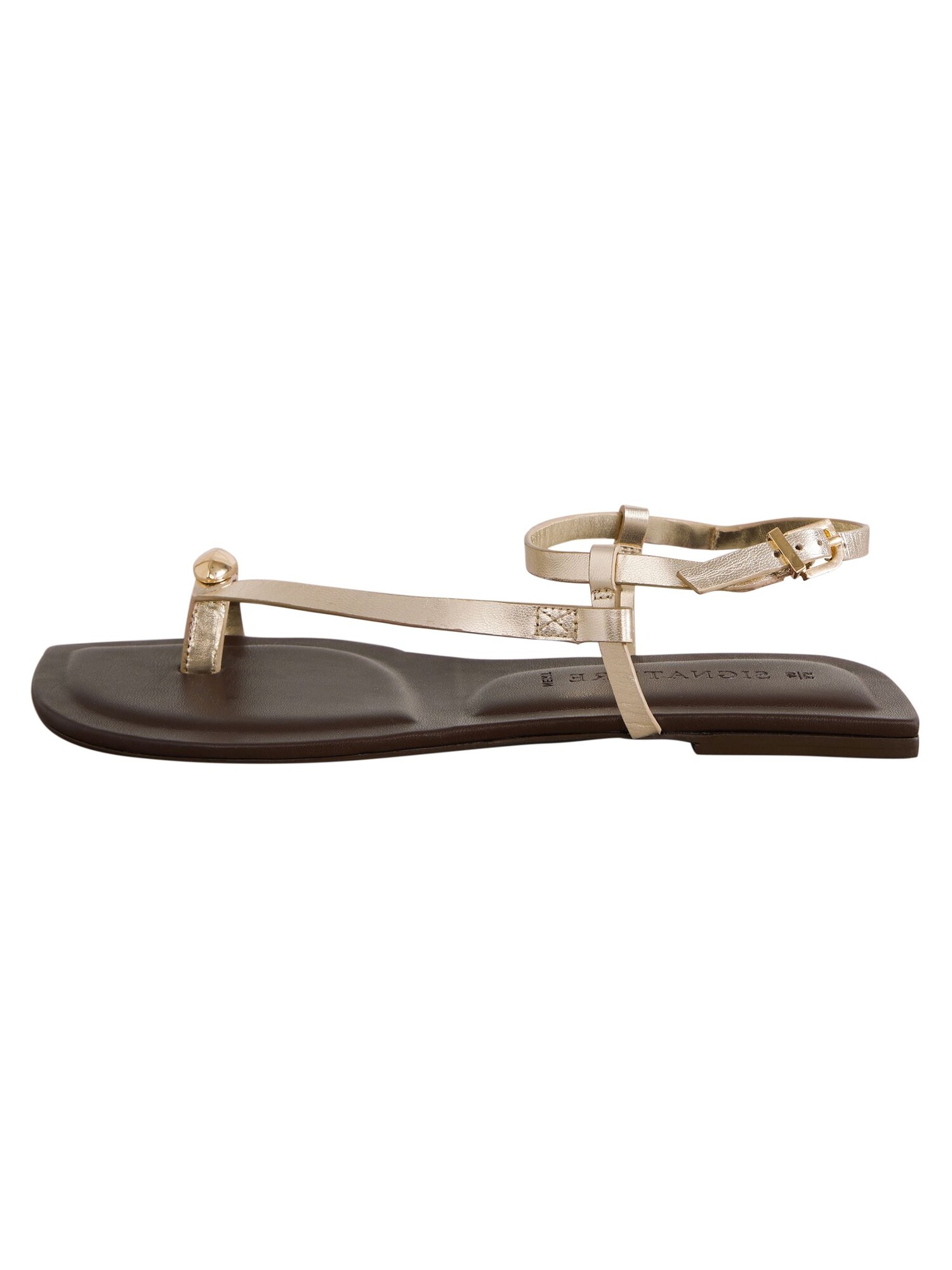 Next Flip-flops Forever Comfort  auriu
