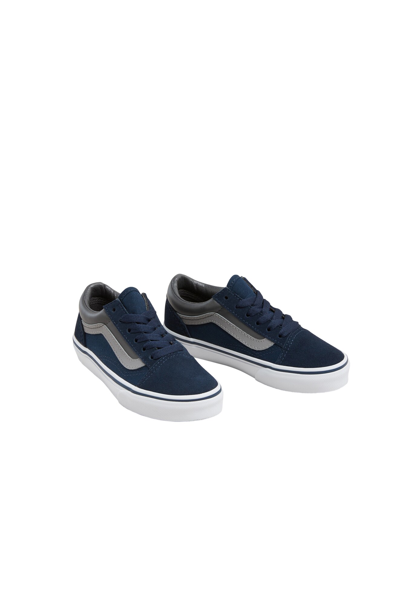 VANS Sportcipő 'Old Skool'  tengerészkék / szürke termék 2. képe