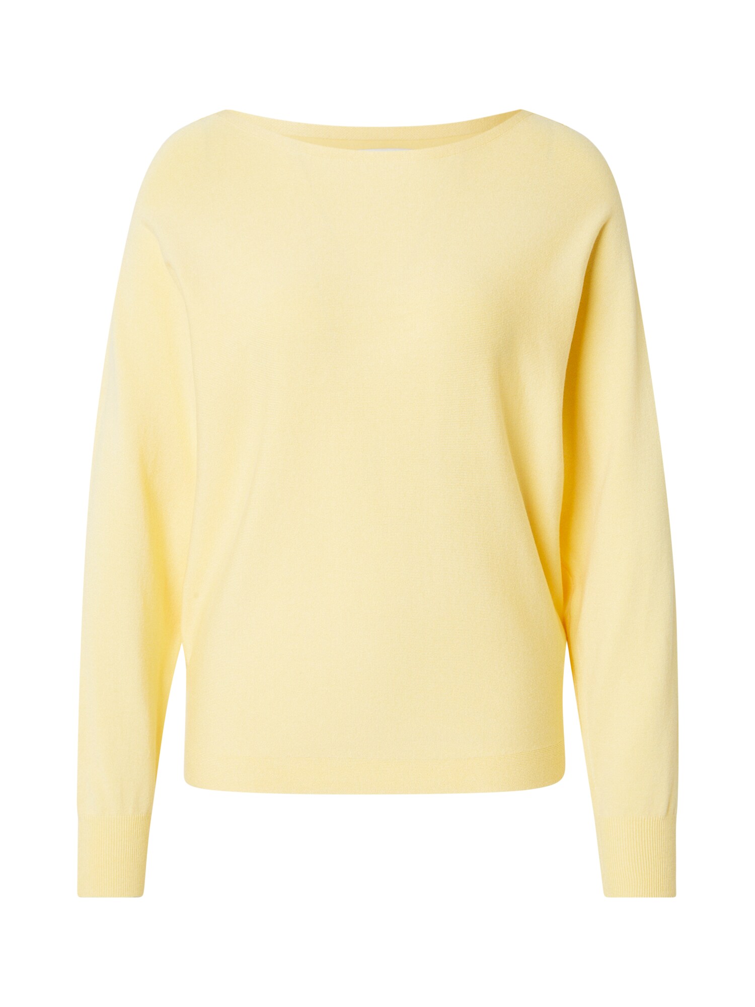 NÜMPH Pulover 'DAYA'  galben