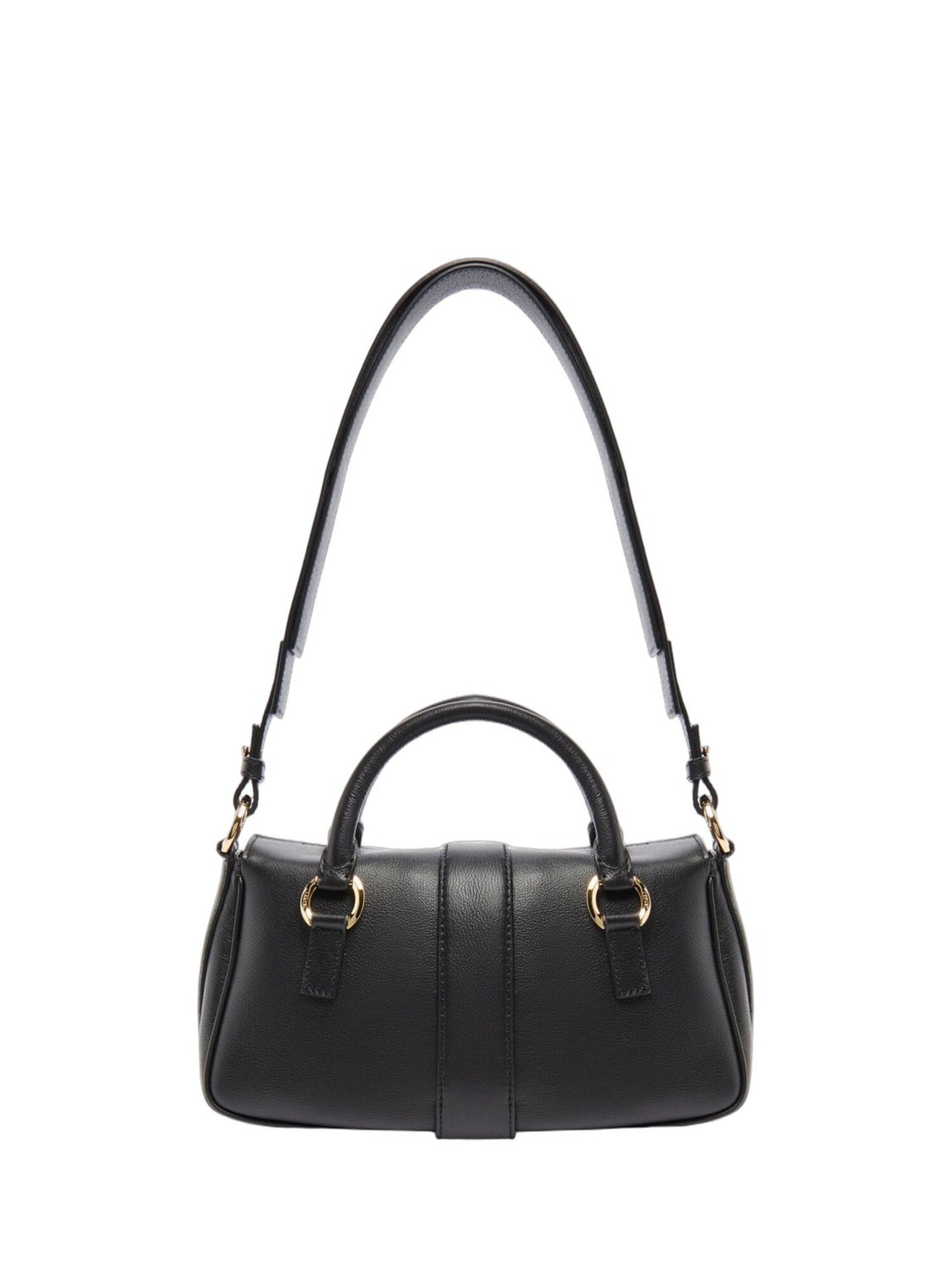 Lancel Bolso de hombro  negro