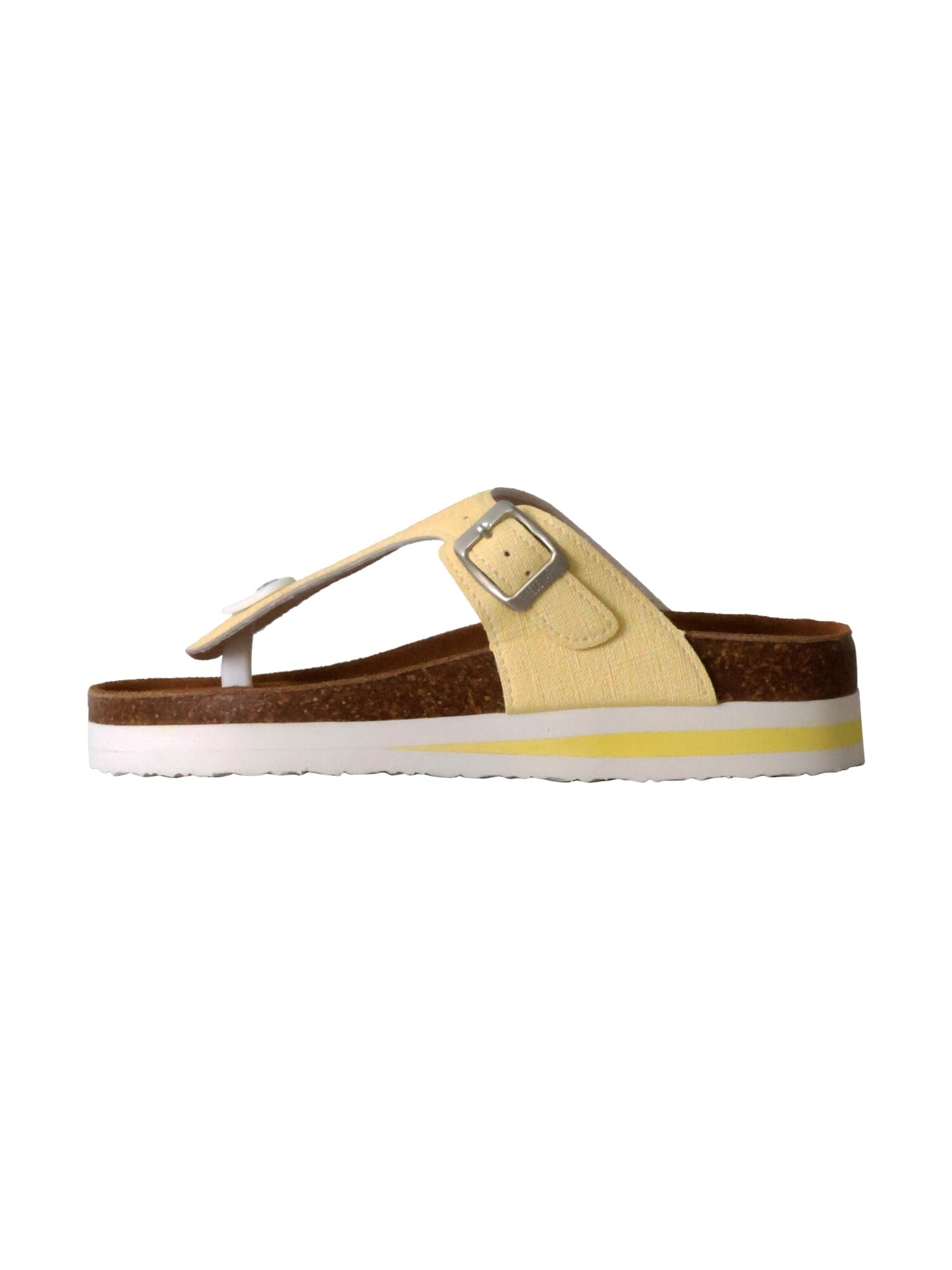 Terre De Marins Pantolette Rhodas Leder-Pantoletten