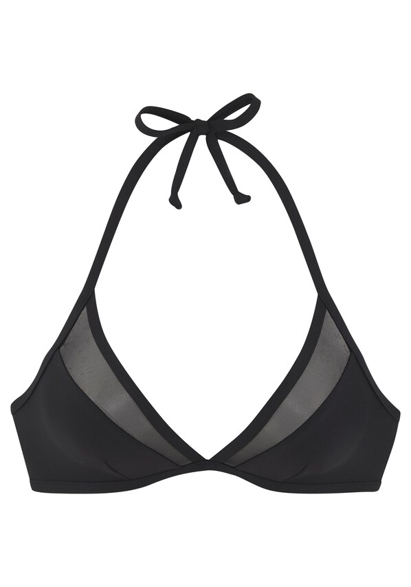 LASCANA, Bikini felső, fekete, 1 kép a 3 közül