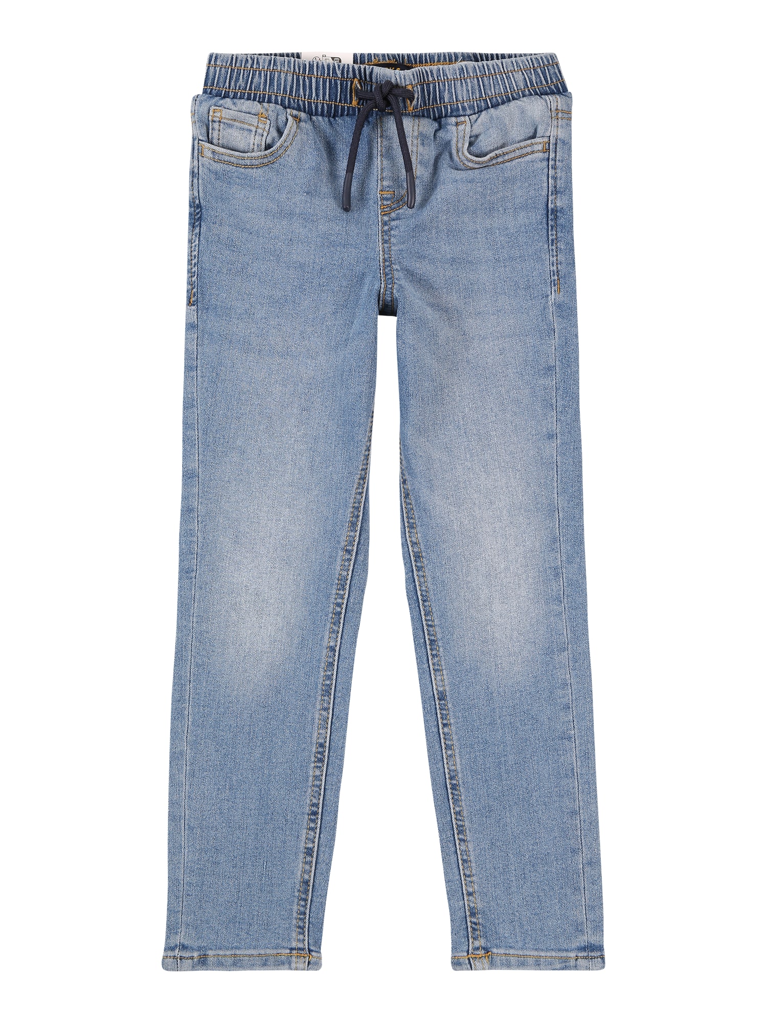 JACK & JONES MINI Farmer 'JJIGLENN'  kék farmer akciós termékkép 1