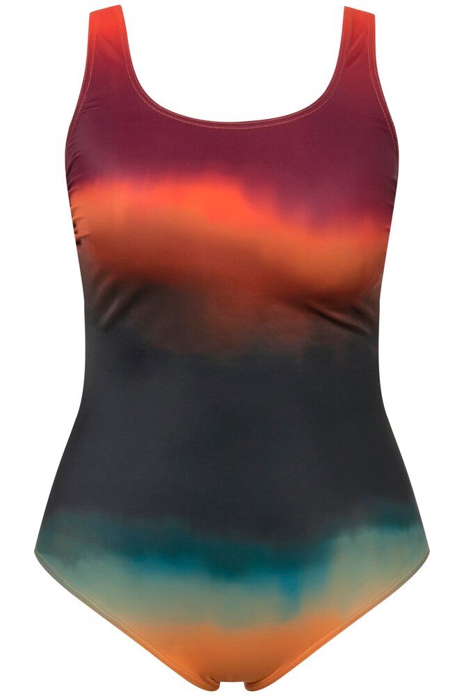 Ulla Popken Badeanzug Damen Größe XXXL/4XL bunt