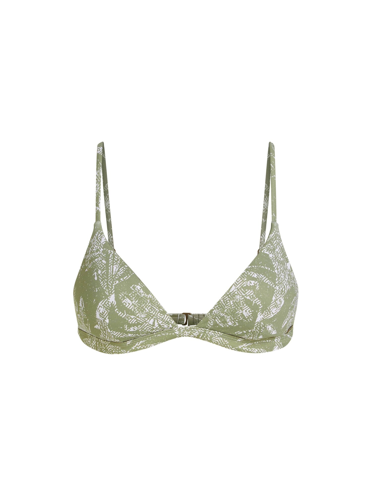 O'NEILL Bikini felső  pasztellzöld / fehér akciós termékkép 1