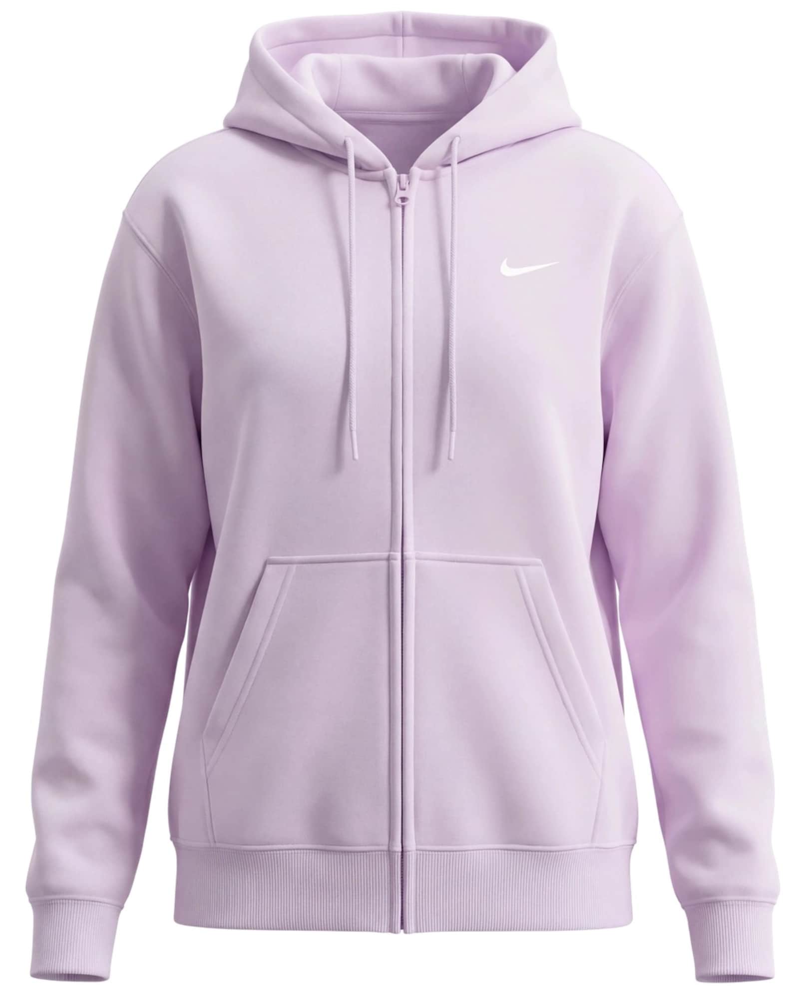 Nike Sportswear Hanorac Studio mov lavandă