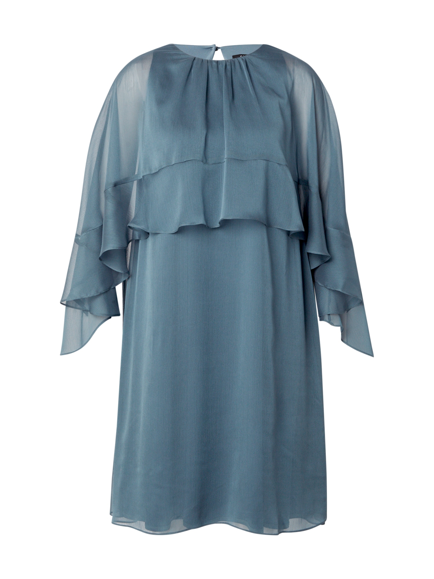 SWING Rochie de cocktail  gri bazalt