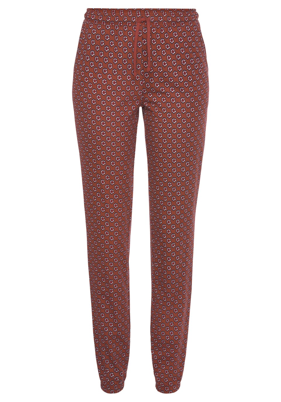 Pyjamasbyxa 'Dreams' blandade färger