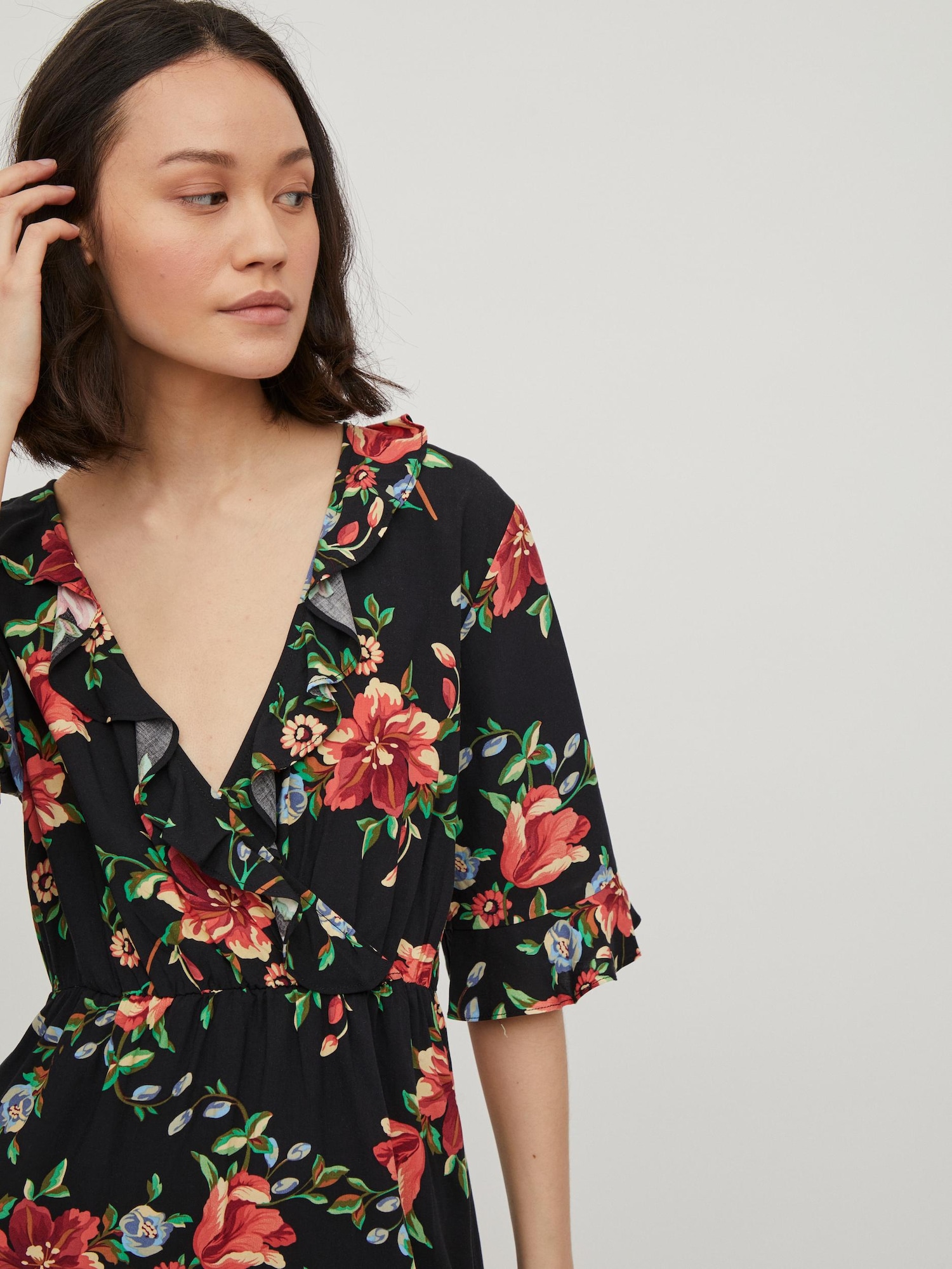 Thumbnail - VILA Kleid Eva Aya