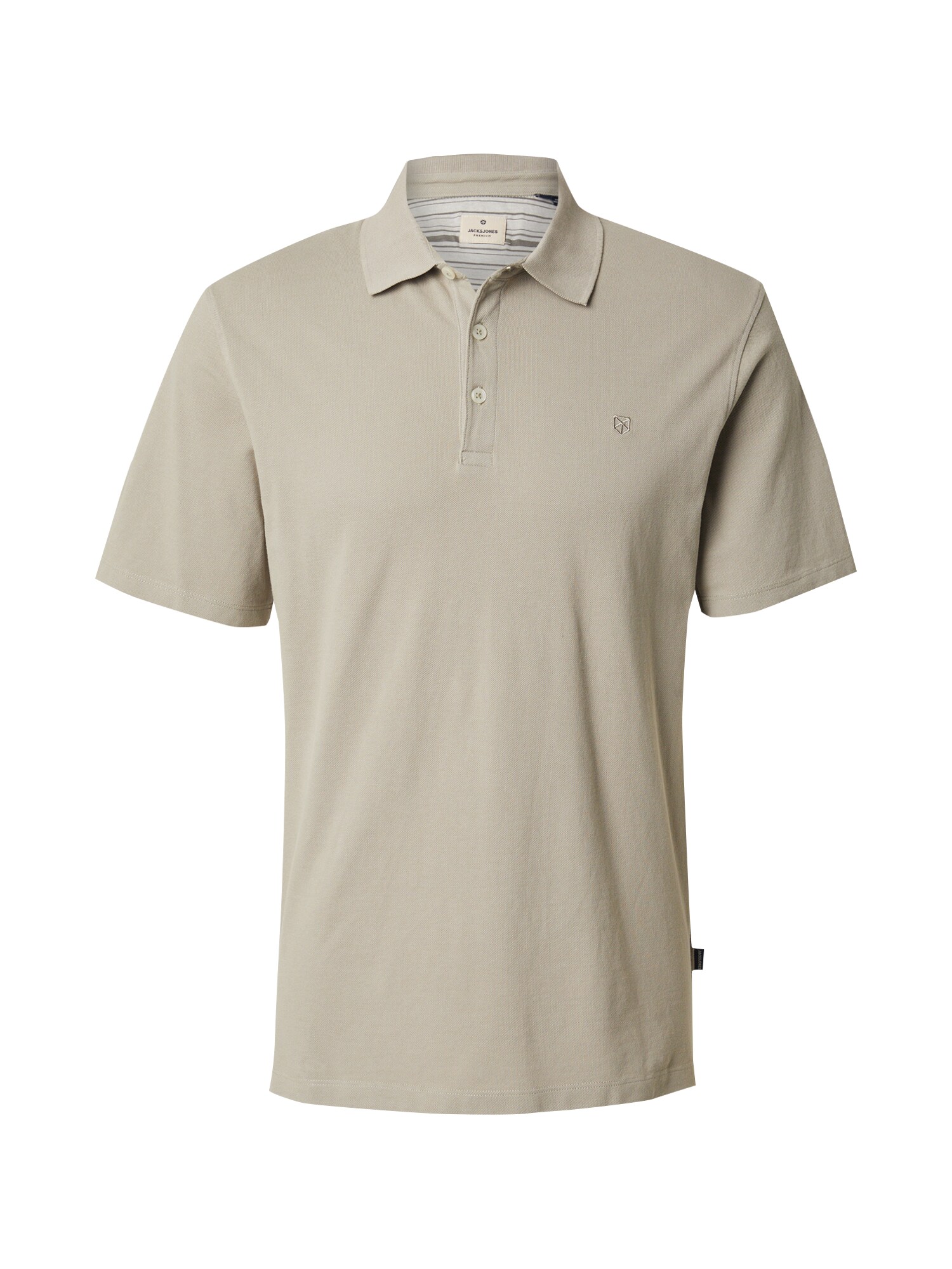 Jack & Jones Premium Póló 'JPRWILLIAM'  khaki akciós termékkép 1