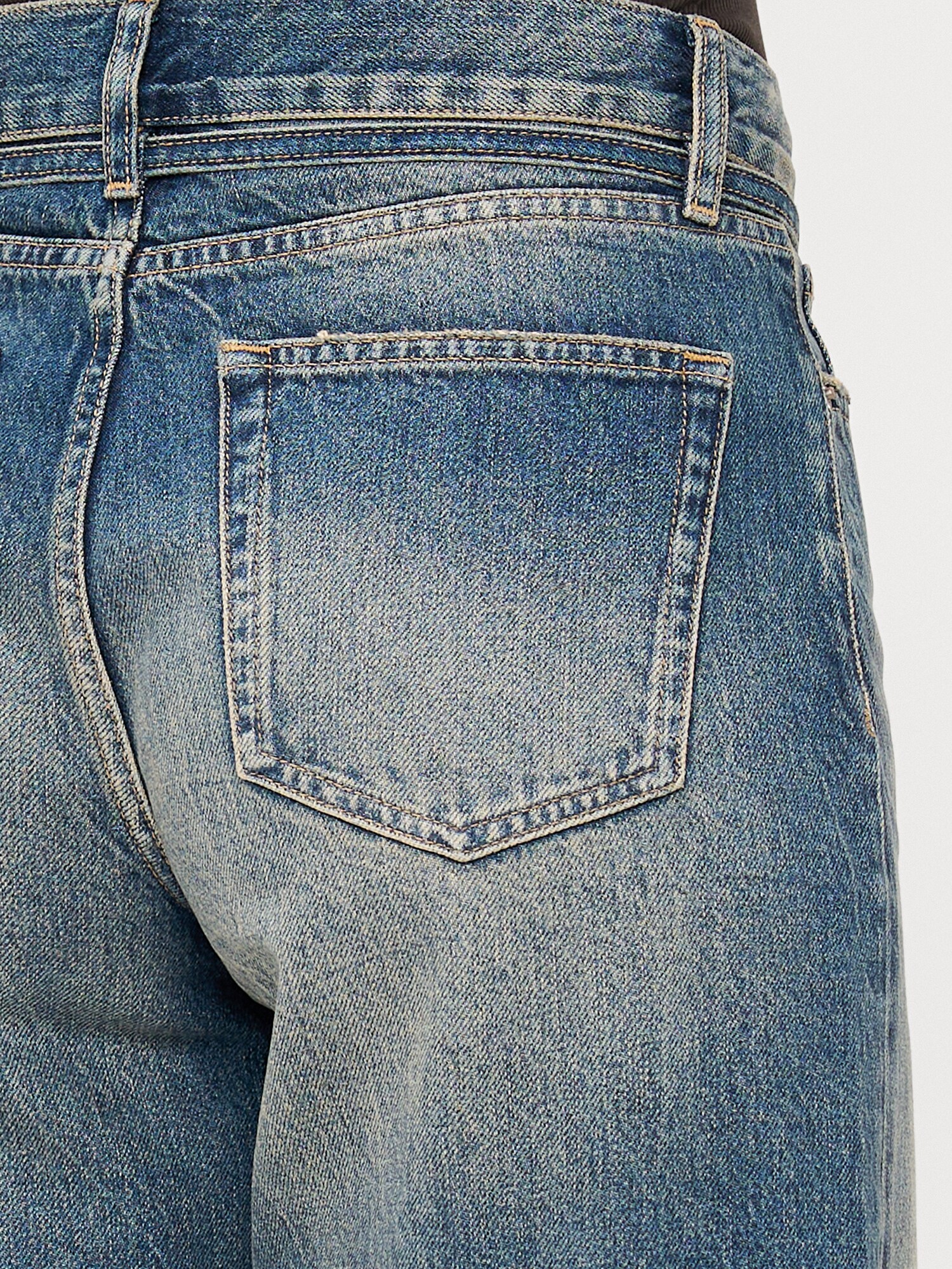 Only Tall Džínsy 'GIANNA'  modrá denim (obrázok 5)