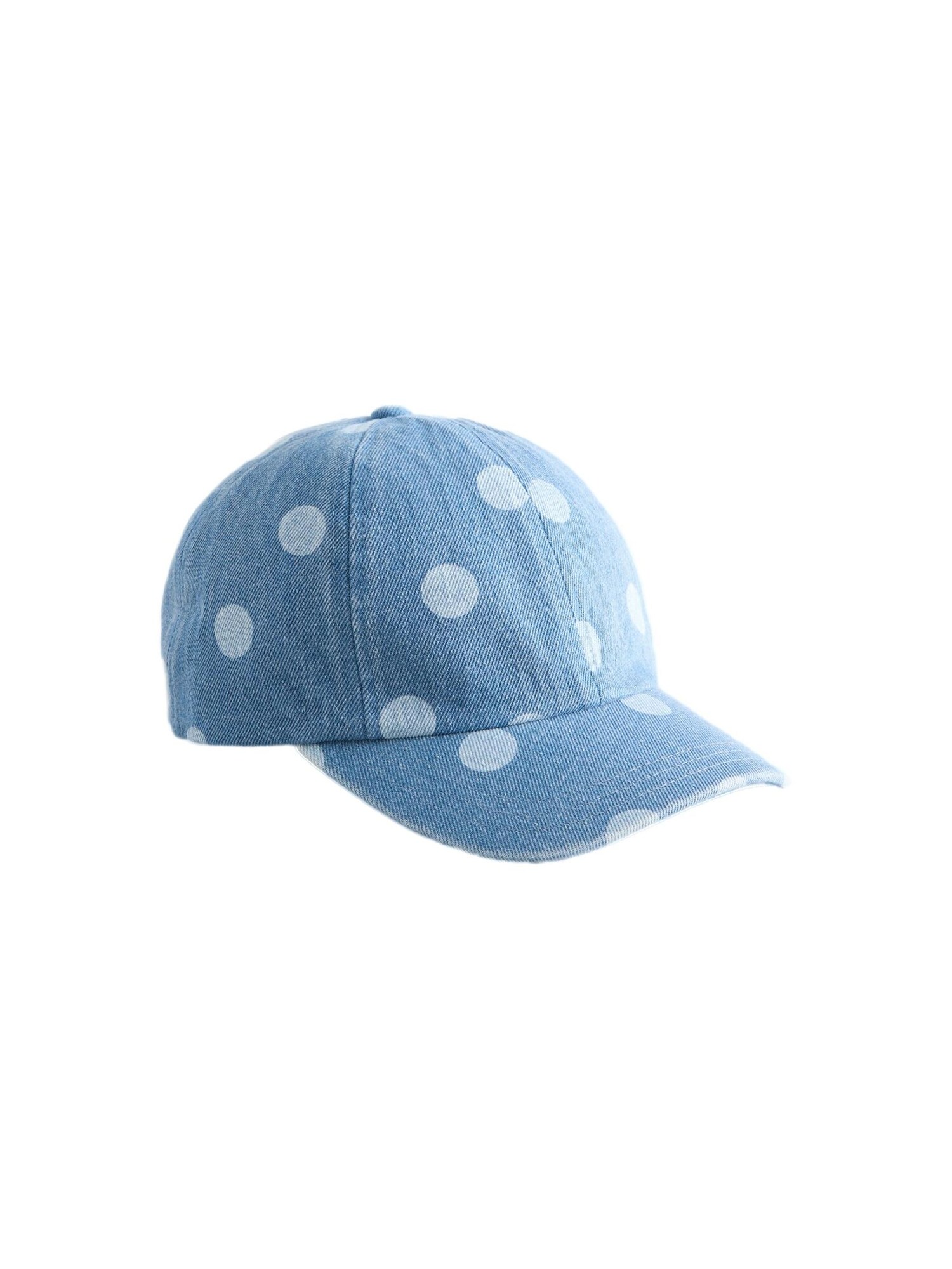 Next Pălărie  albastru denim / alb