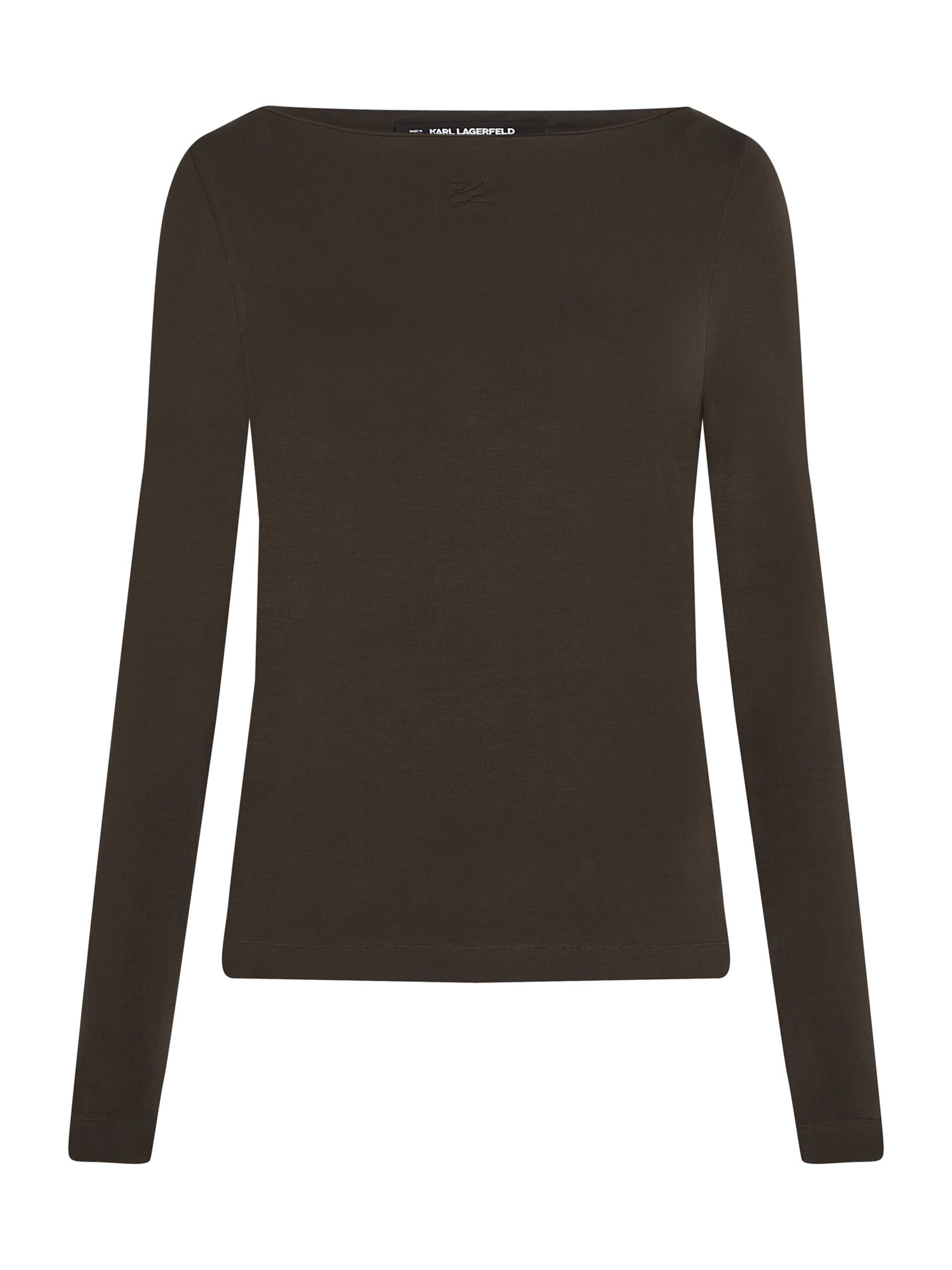 Karl Lagerfeld T-shirt dam