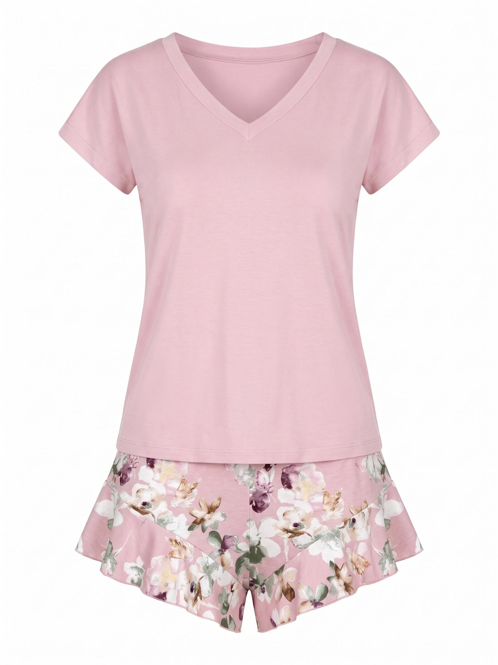 Donna Kort pyjamas 'Nicola' dam