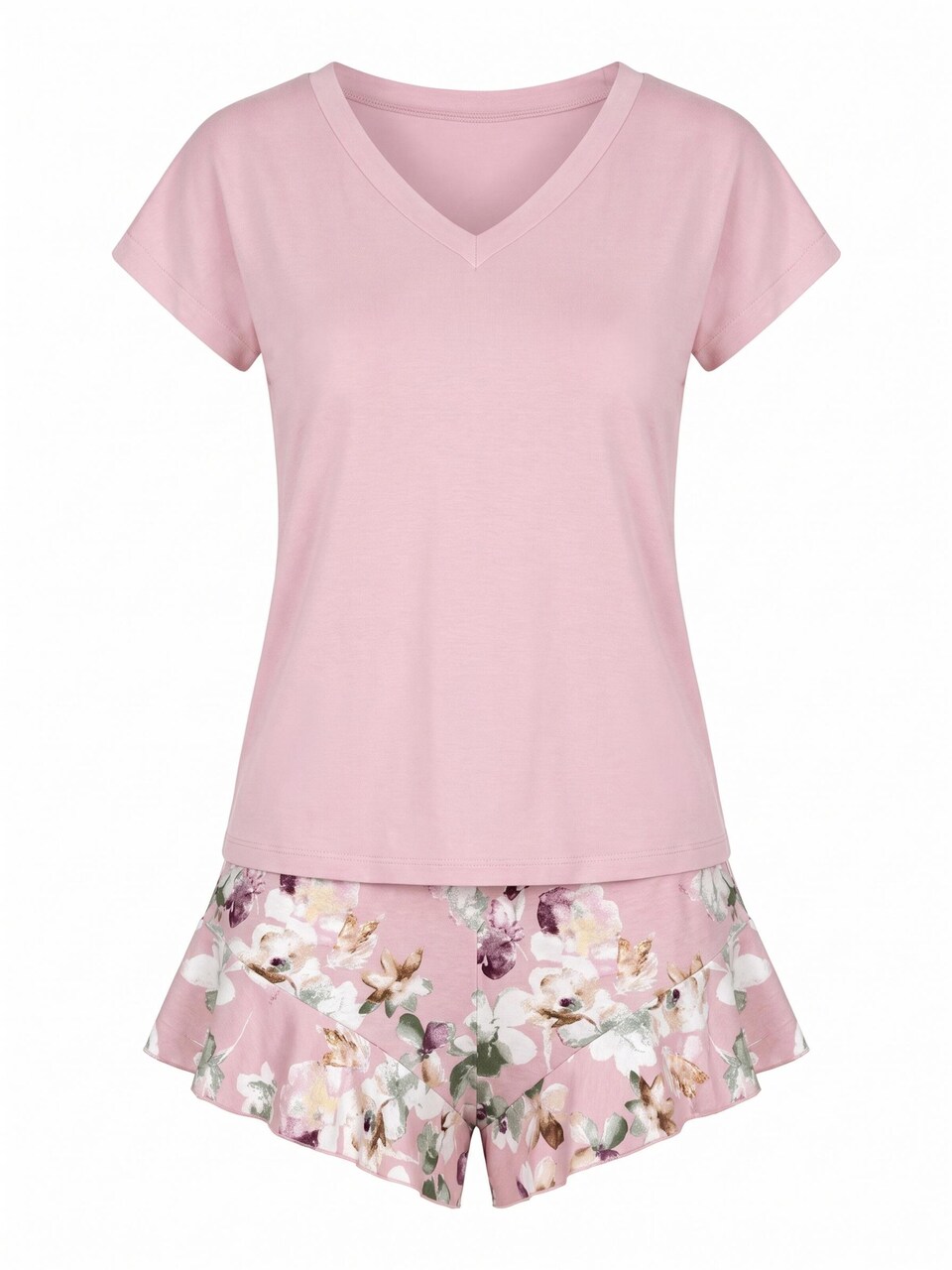 Kort pyjamas 'Nicola'