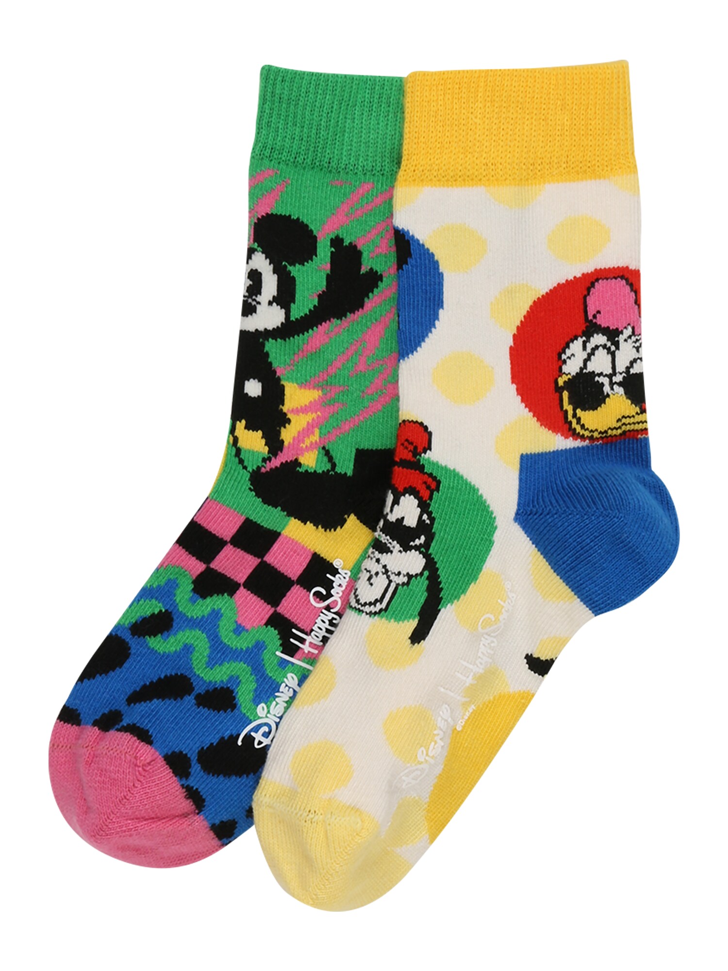 Happy Socks Kojinės 'Disney Gift'  mišrios spalvos