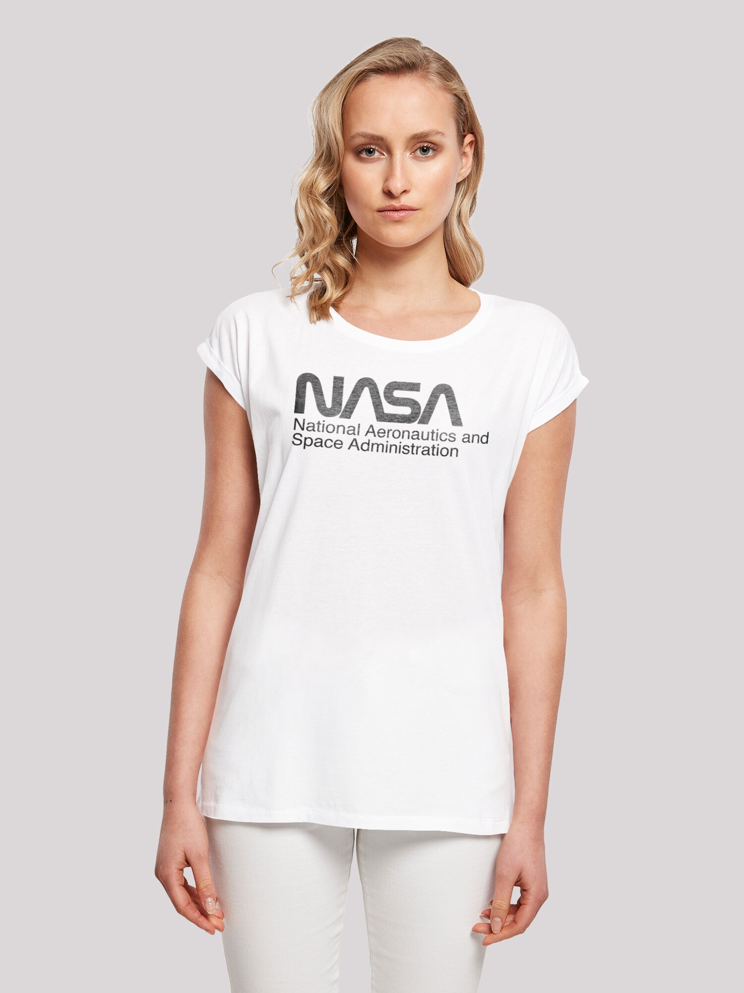 Thumbnail - F4NT4STIC T-Shirt Nasa