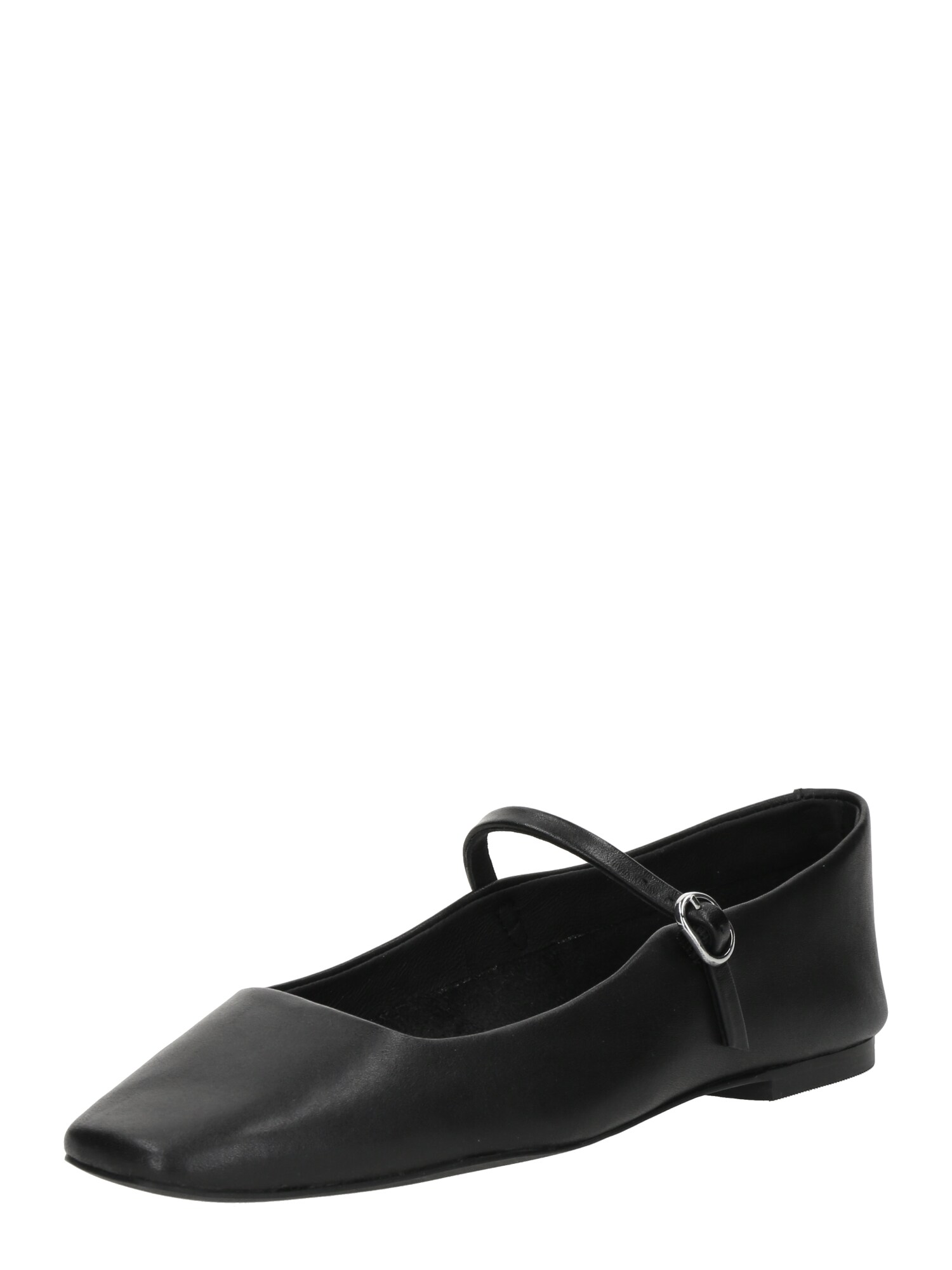 STEVE MADDEN Bokaszíj balerina 'Maple'  fekete akciós termékkép 1