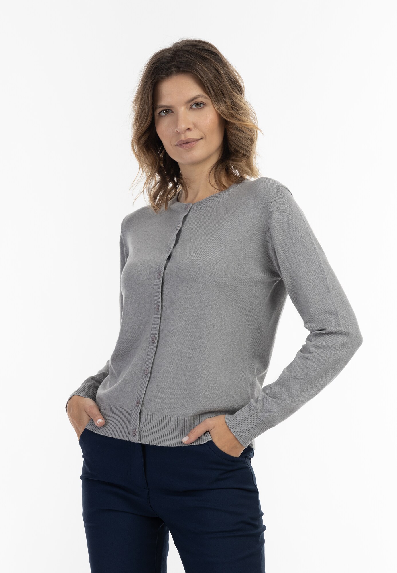 Thumbnail - usha BLACK LABEL Strickjacke