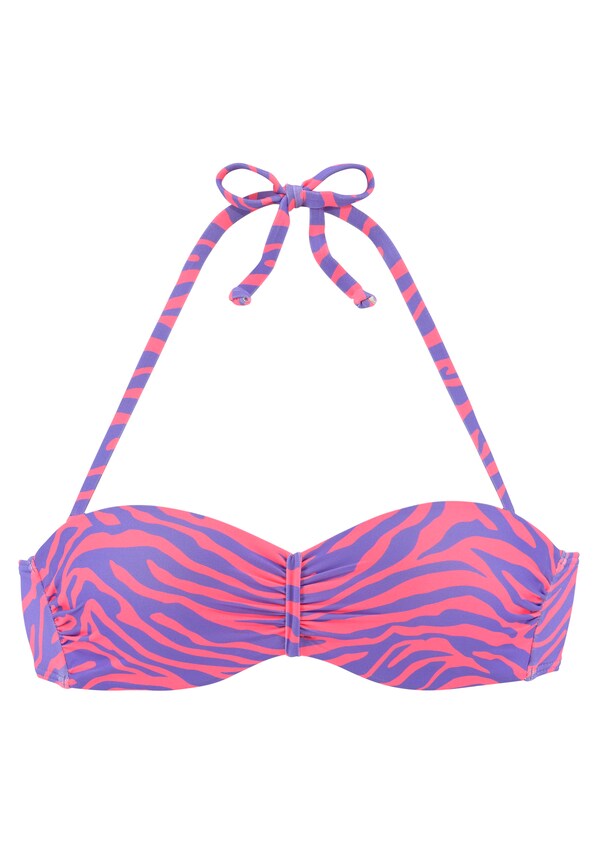 VENICE BEACH, Bikini felső, lila & rózsaszín, 1 kép a 2 közül