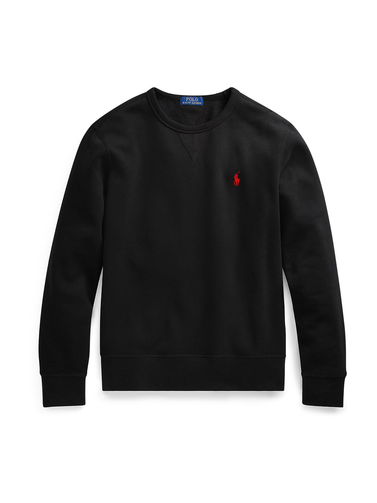 Polo Ralph Lauren Big & Tall Mikina  čierna