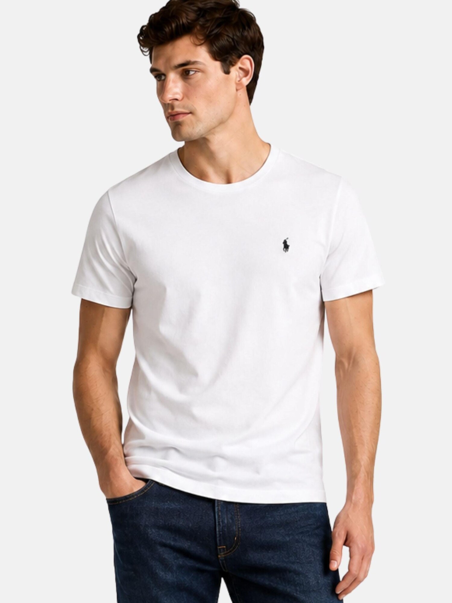 Polo Ralph Lauren Camiseta blanco – imagen 39