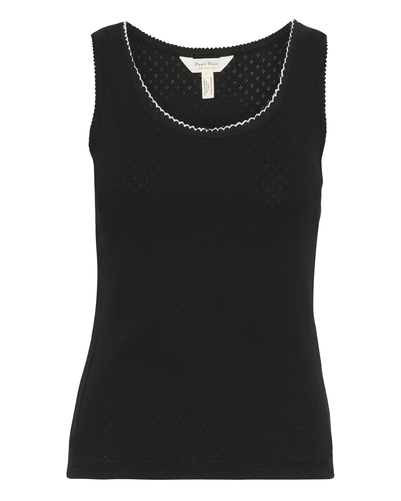 Part Two Top 'Juliannes'  negro