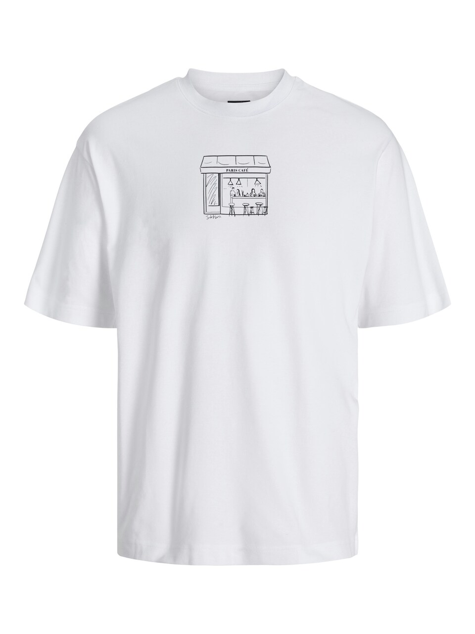 T-shirt 'Doodle'