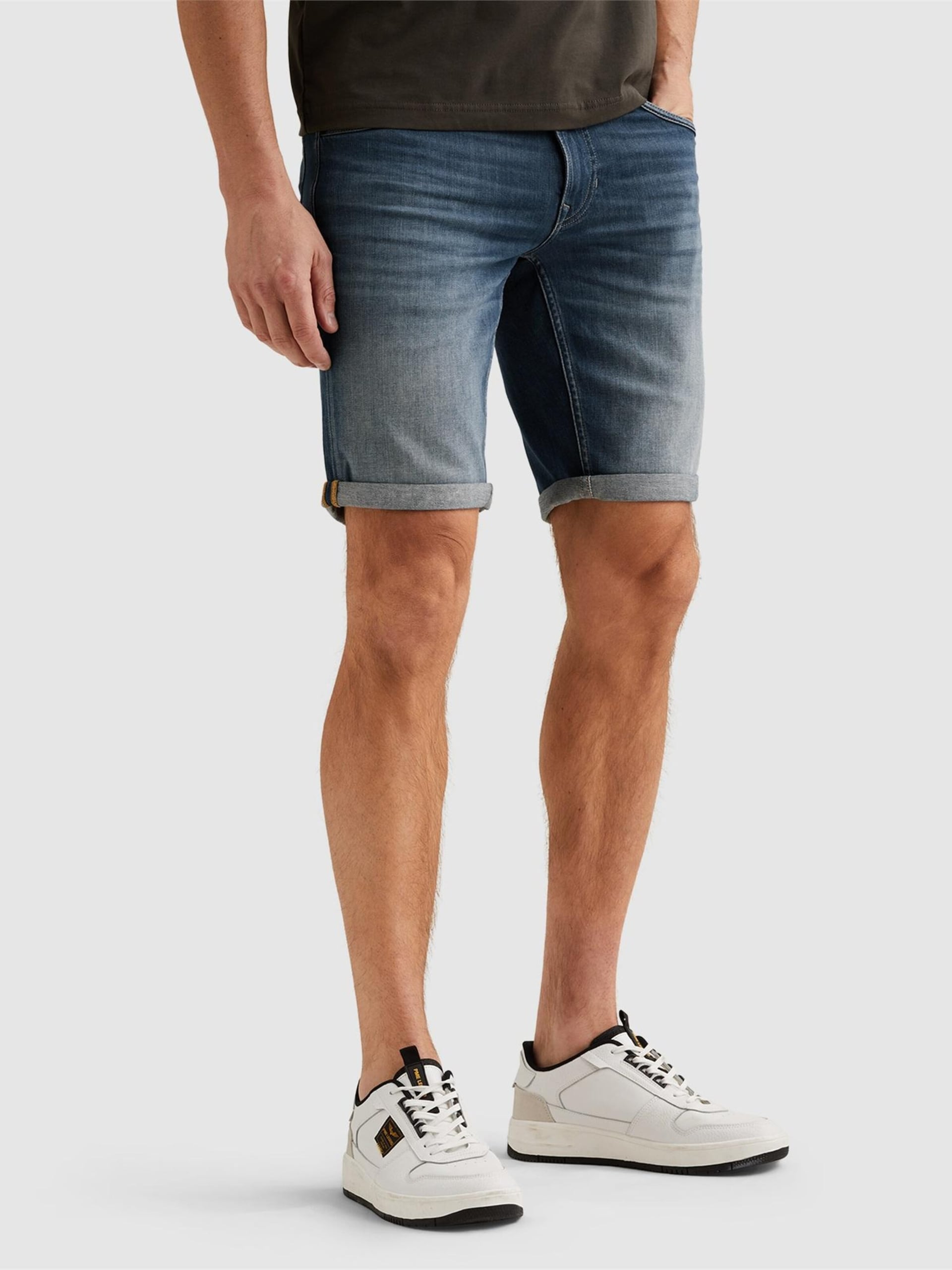 PME Legend Jeans 'PME Legend Nightflight regular fit shorts' herr