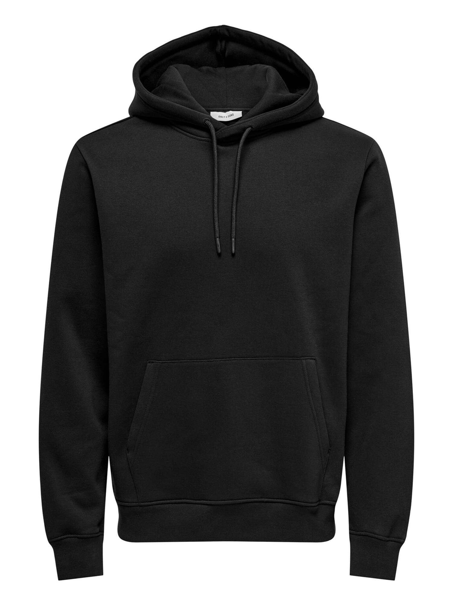 Only &amp; Sons Sudadera 'Connor'  negro